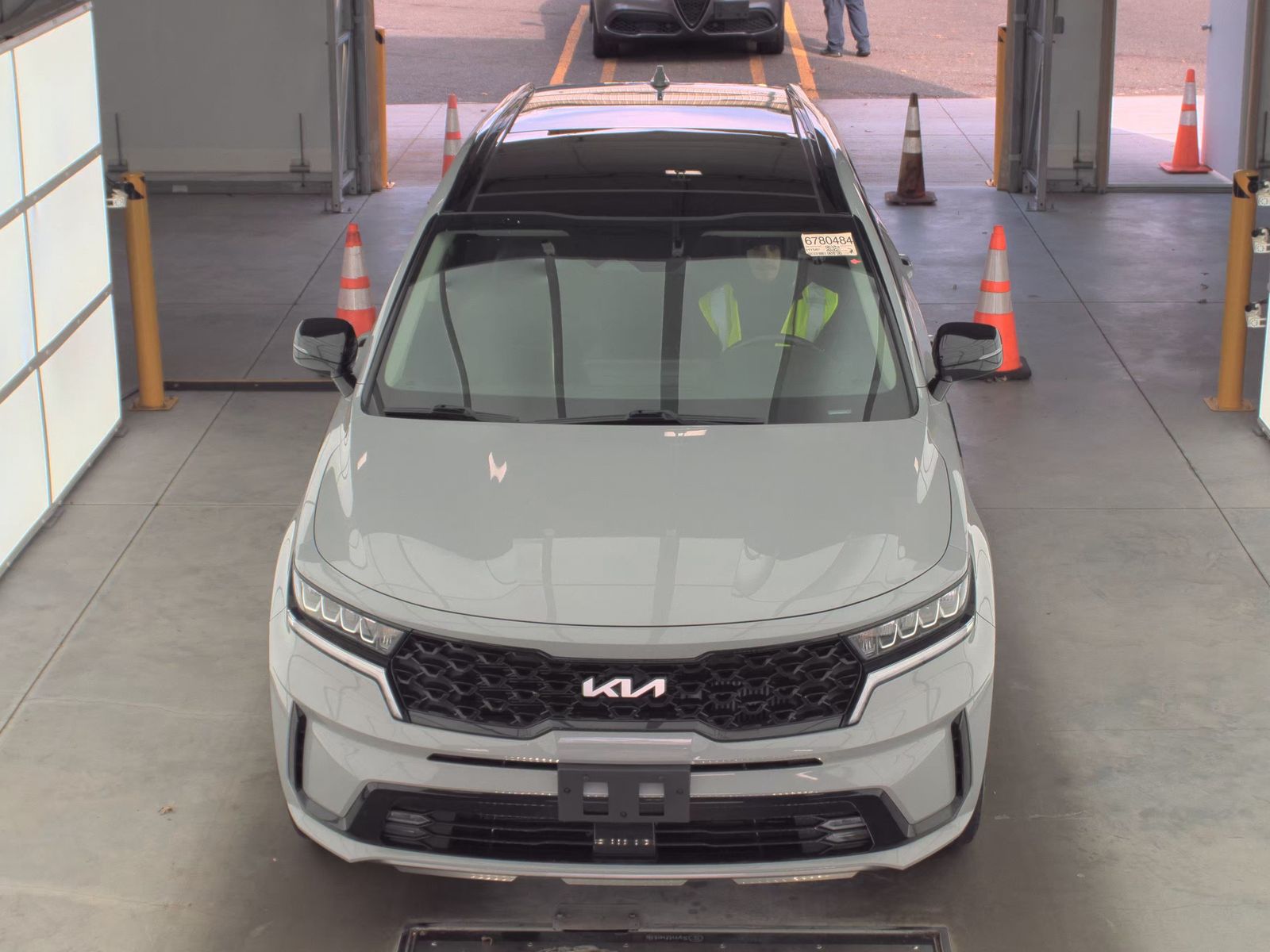 2022 Kia Sorento EX FWD