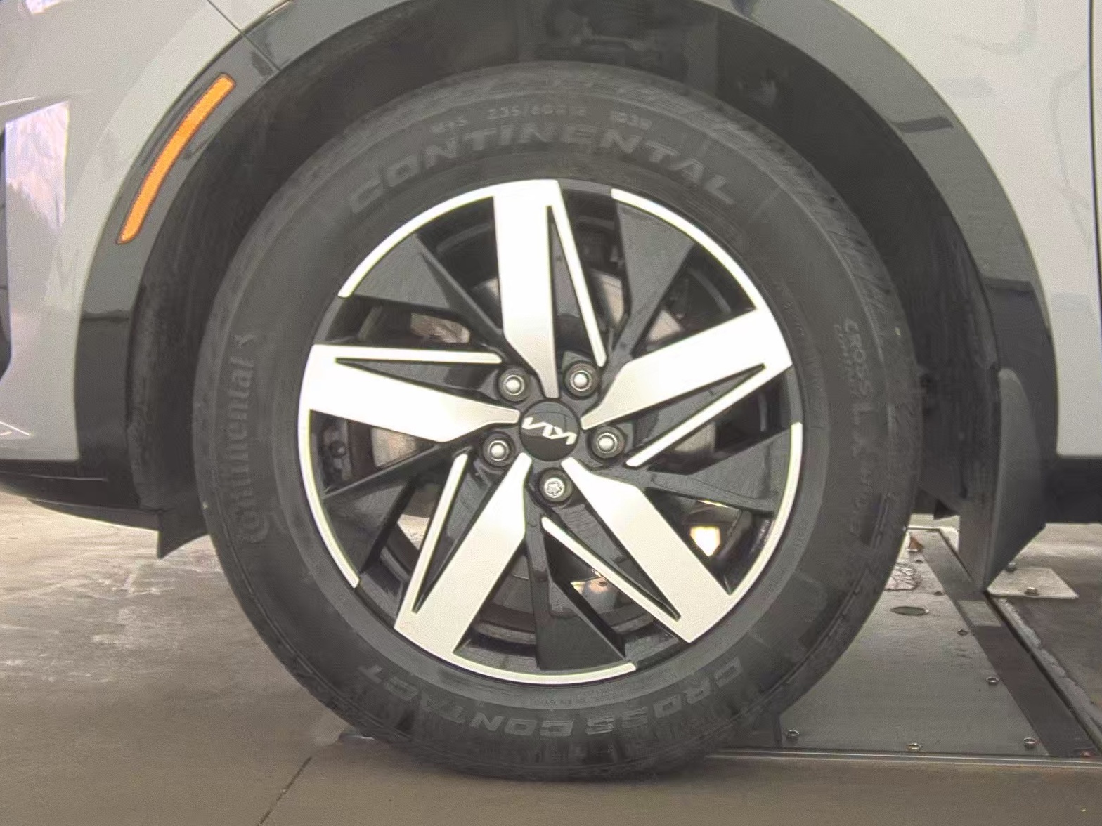 2022 Kia Sorento EX FWD