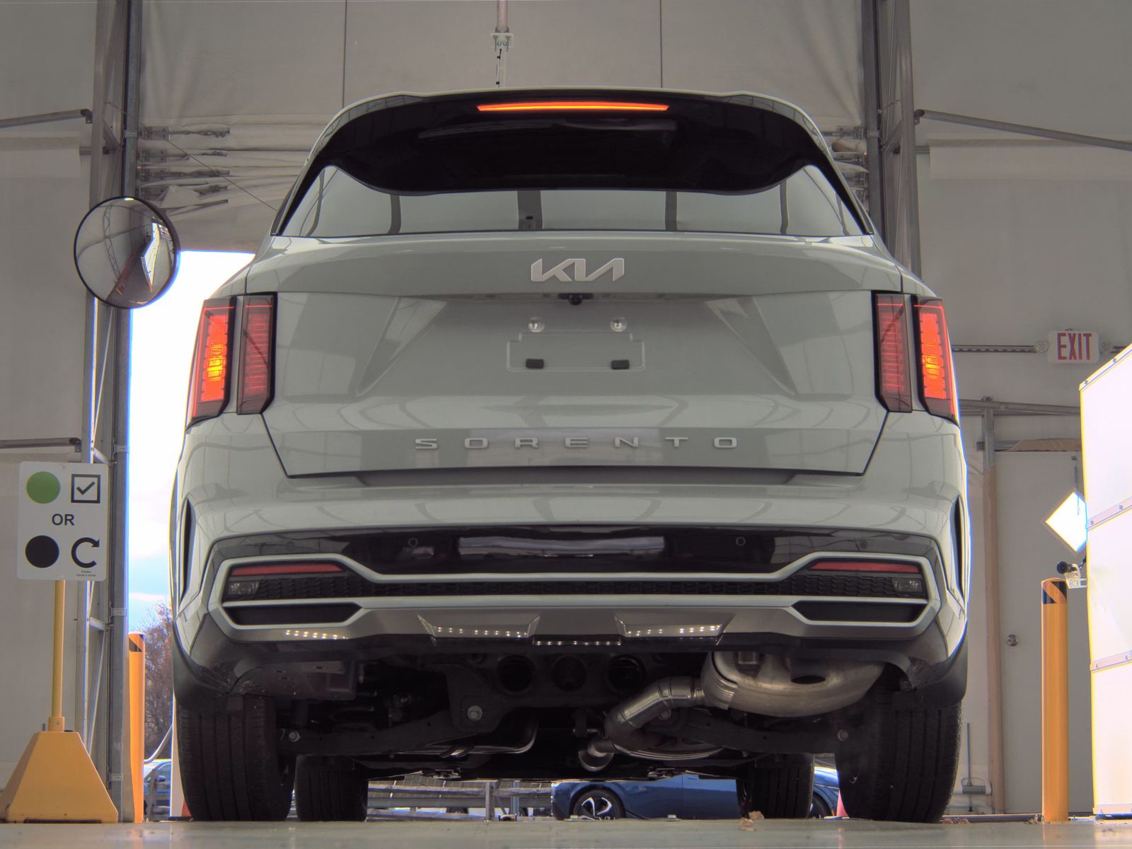 2022 Kia Sorento EX FWD