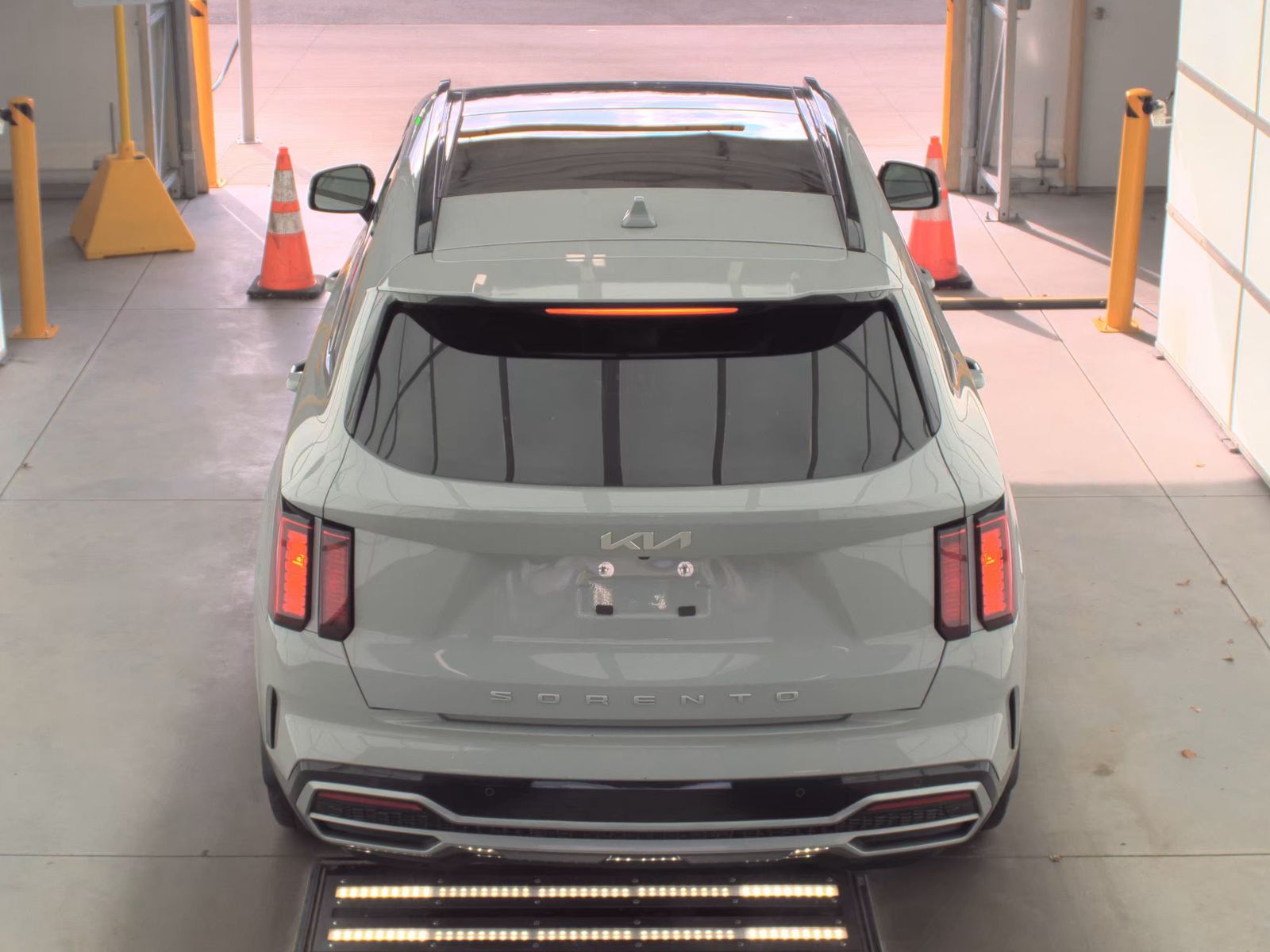 2022 Kia Sorento EX FWD