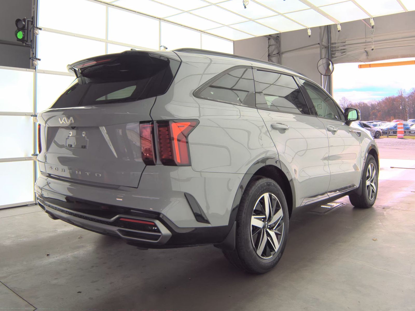 2022 Kia Sorento EX FWD