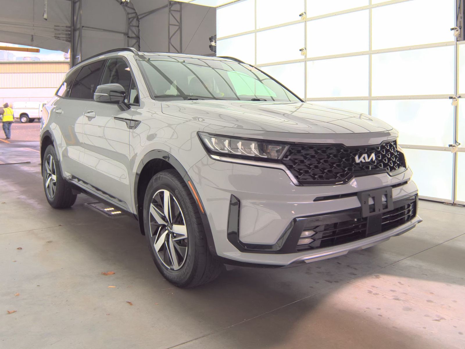 2022 Kia Sorento EX FWD