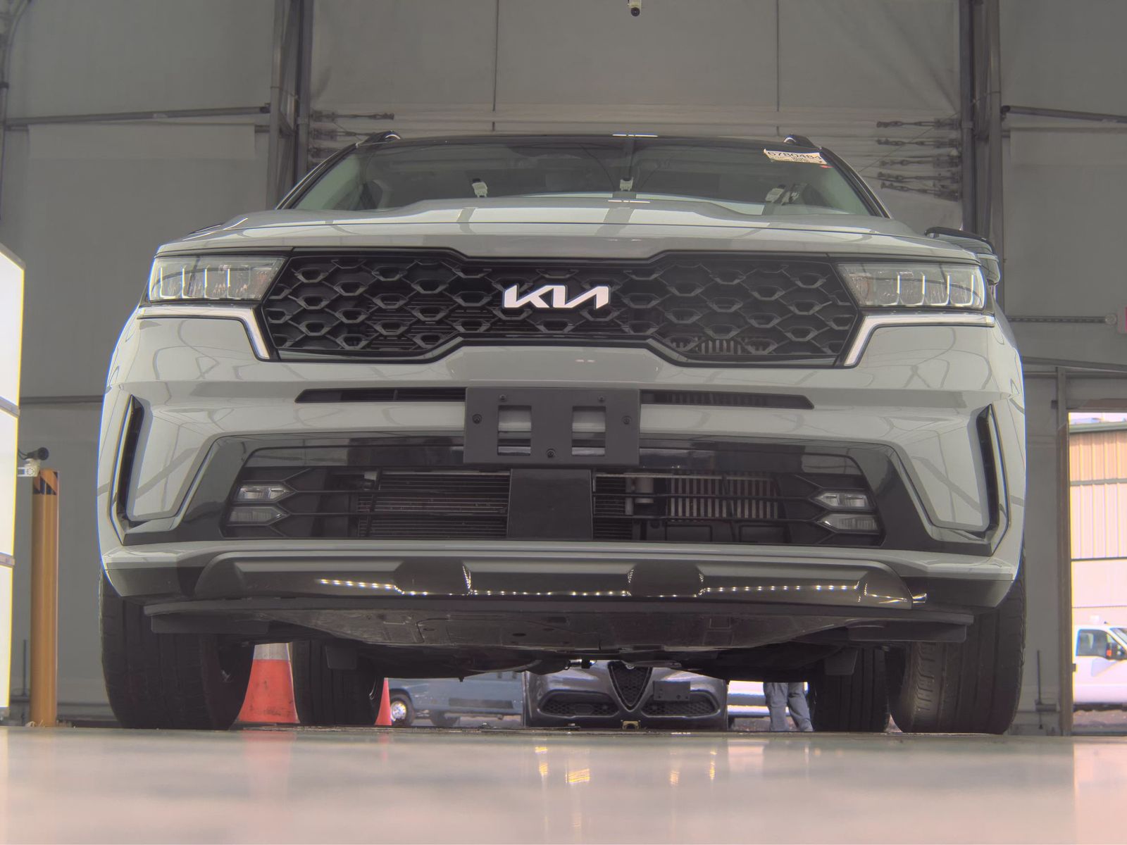 2022 Kia Sorento EX FWD