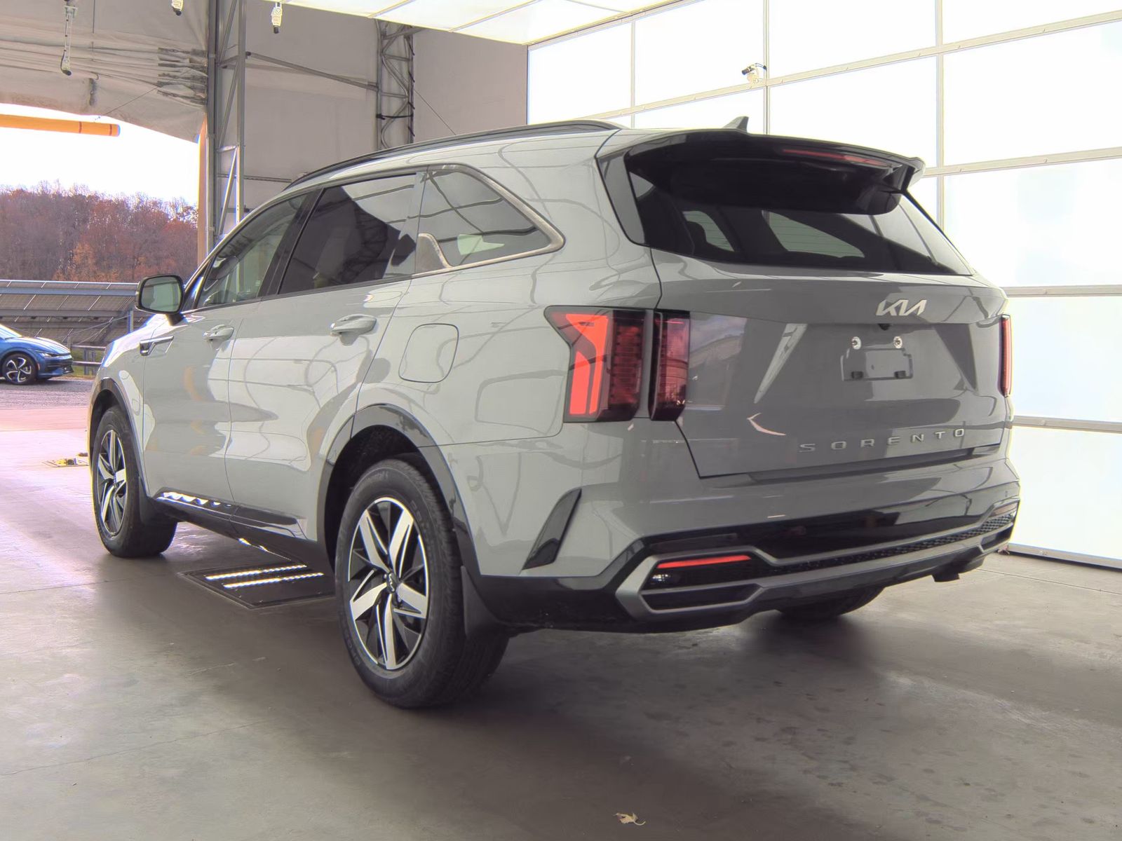 2022 Kia Sorento EX FWD