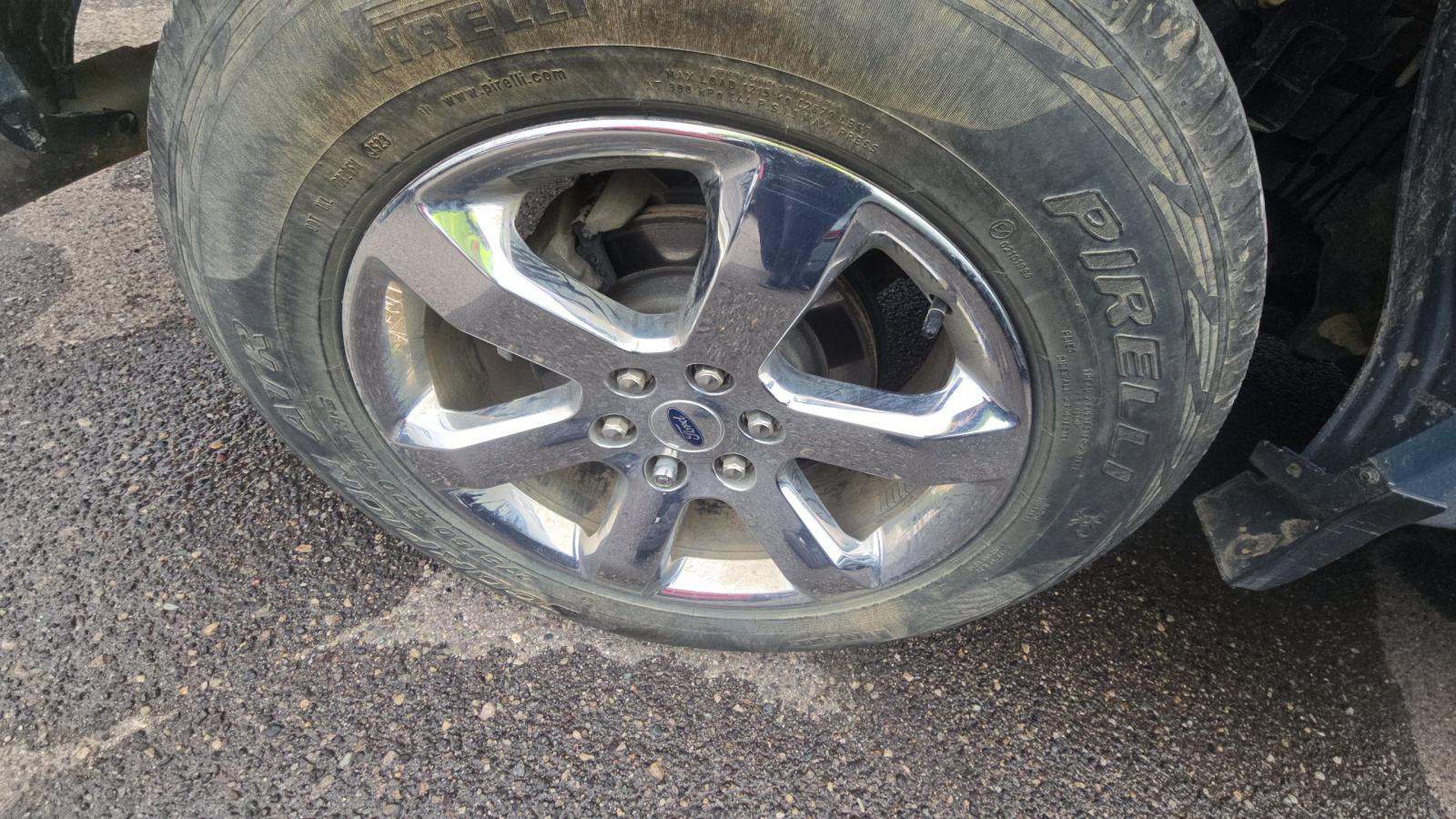 2023 Ford F-150 Lariat AWD