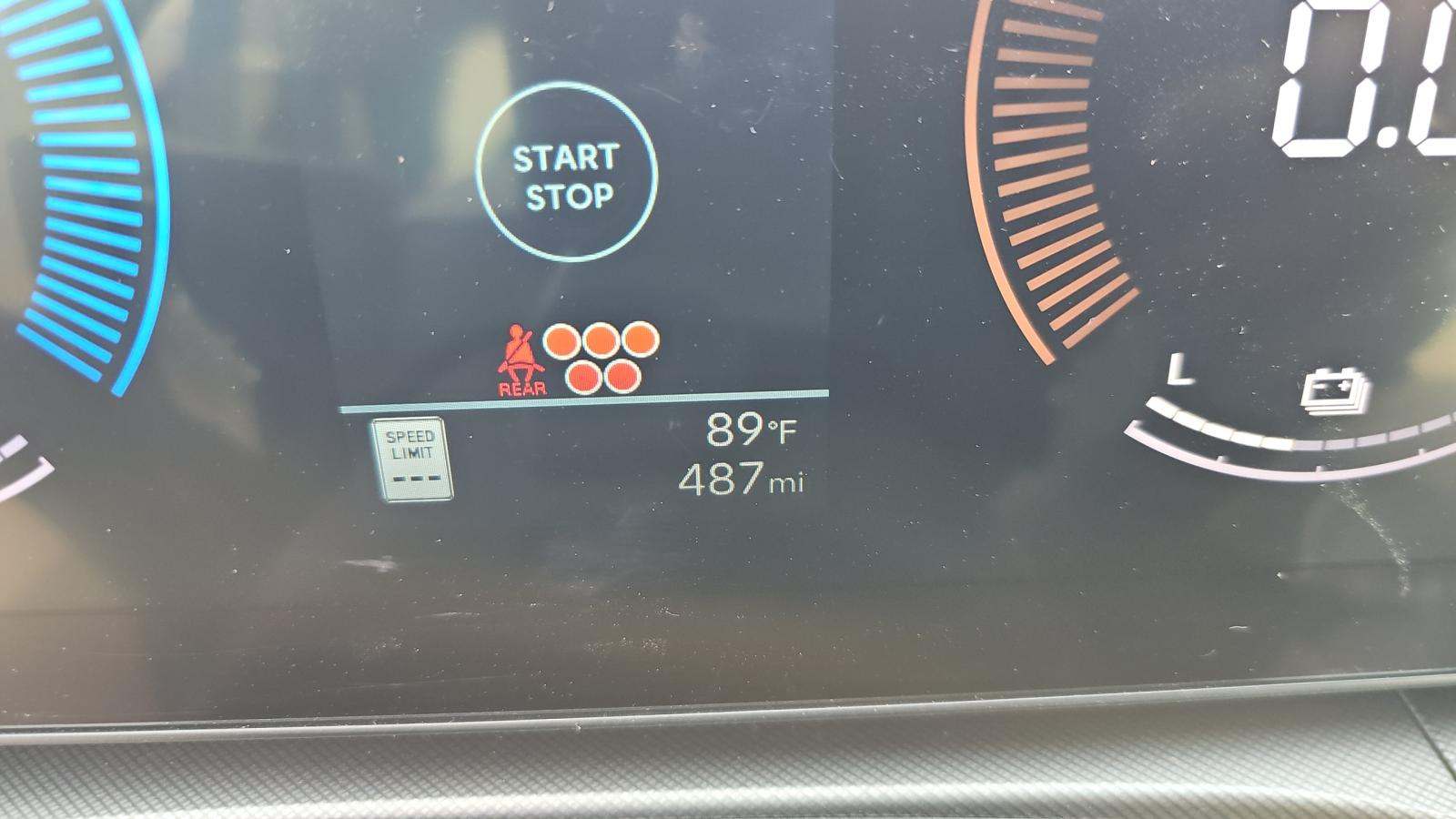 2025 Hyundai Santa Fe Hybrid SEL AWD