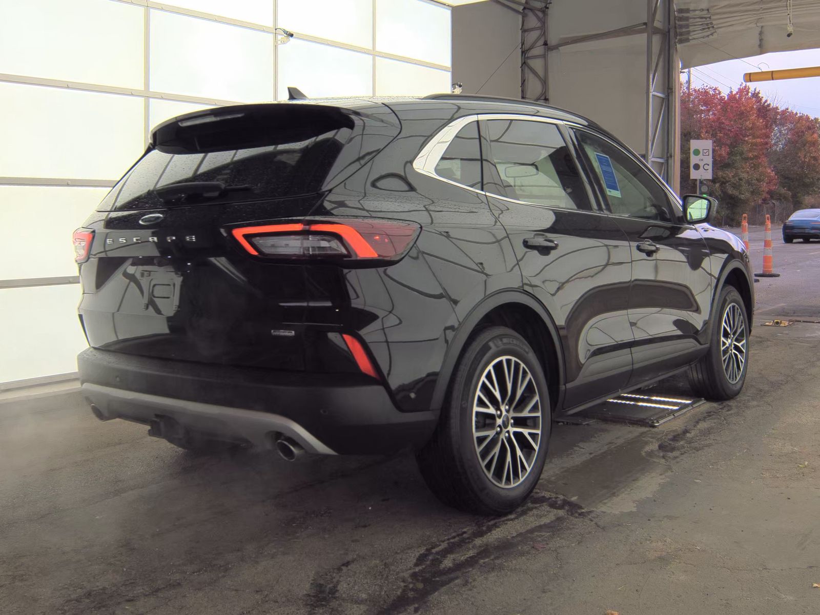 2023 Ford Escape Plug-In Hybrid FWD