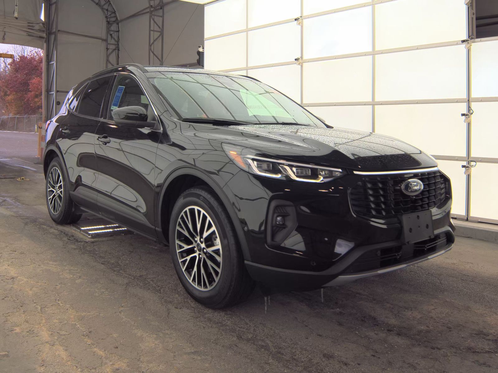 2023 Ford Escape Plug-In Hybrid FWD