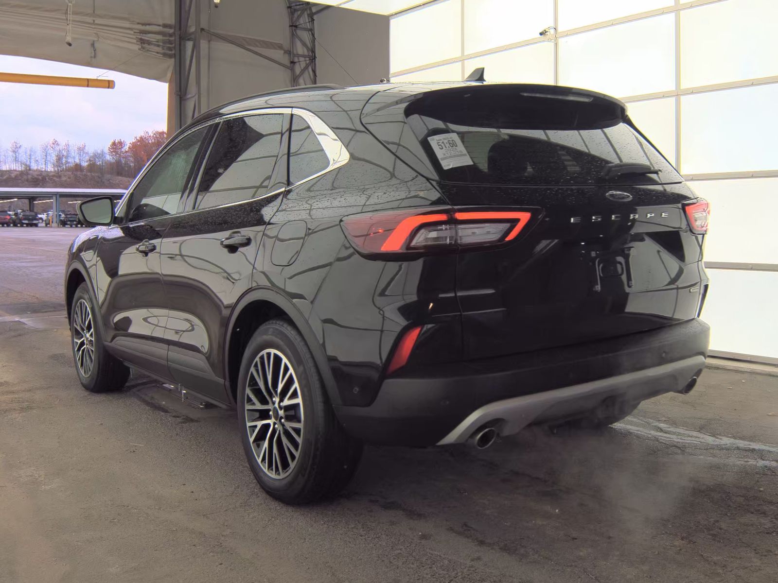 2023 Ford Escape Plug-In Hybrid FWD