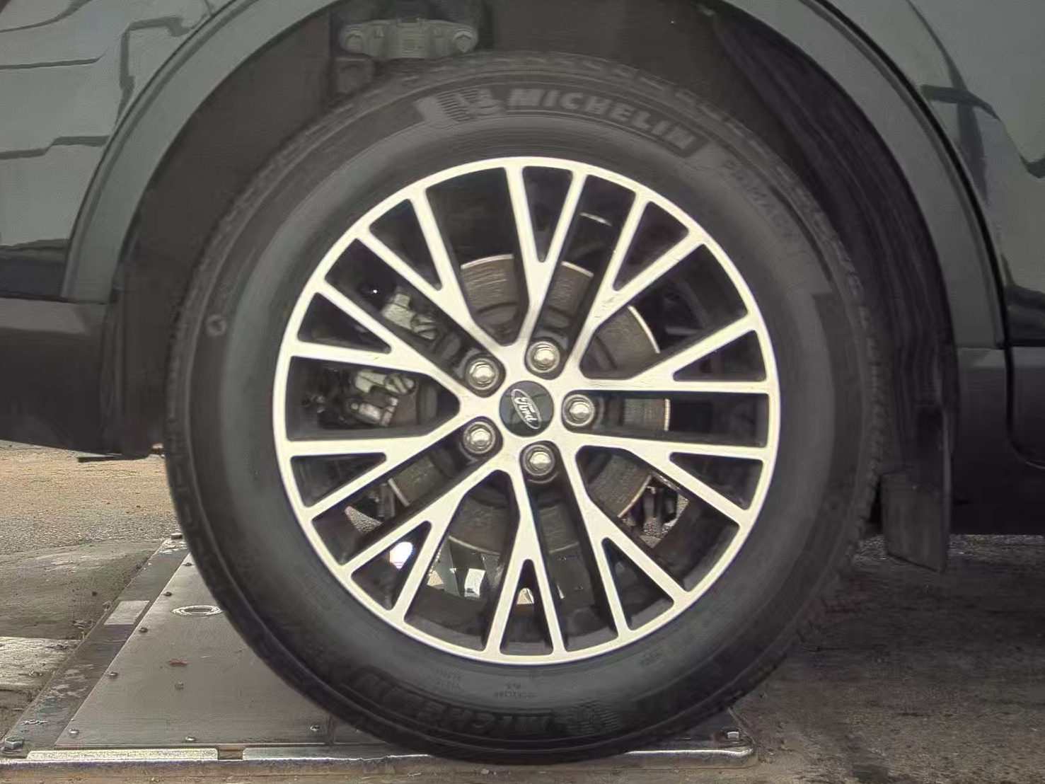 2023 Ford Escape Plug-In Hybrid FWD