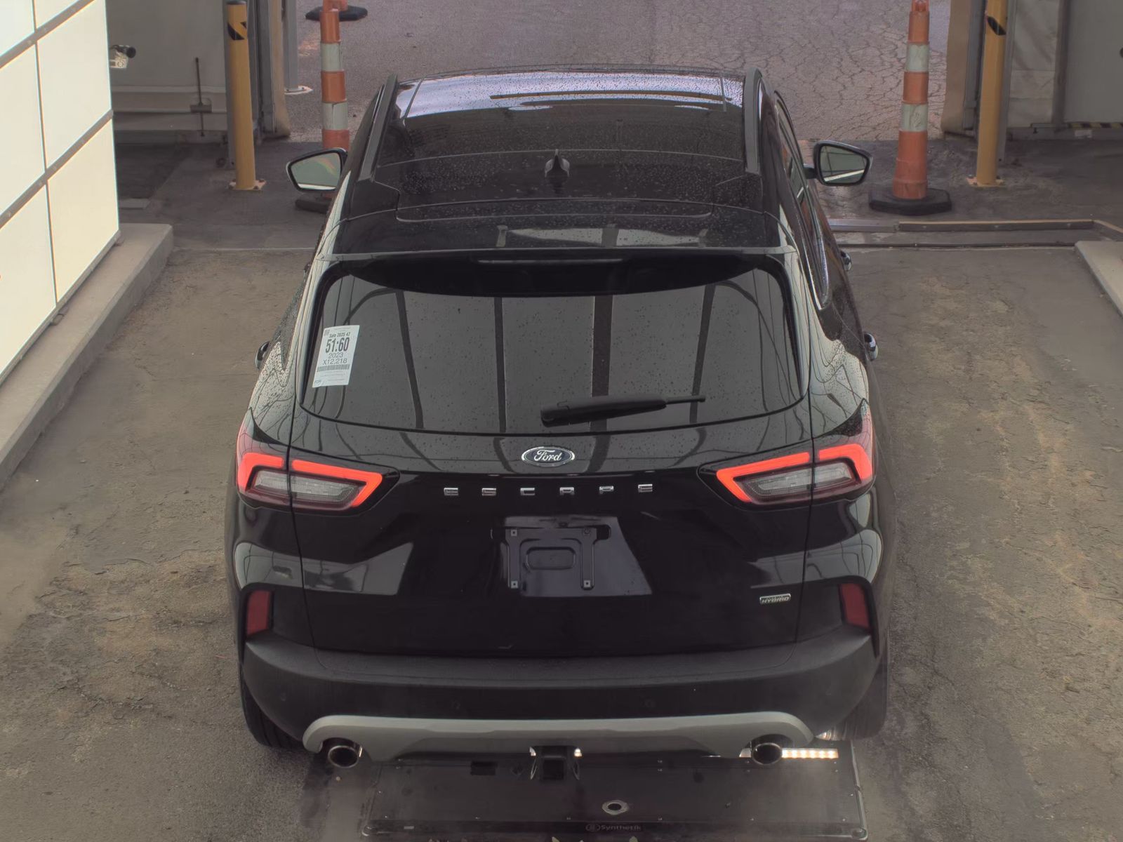 2023 Ford Escape Plug-In Hybrid FWD