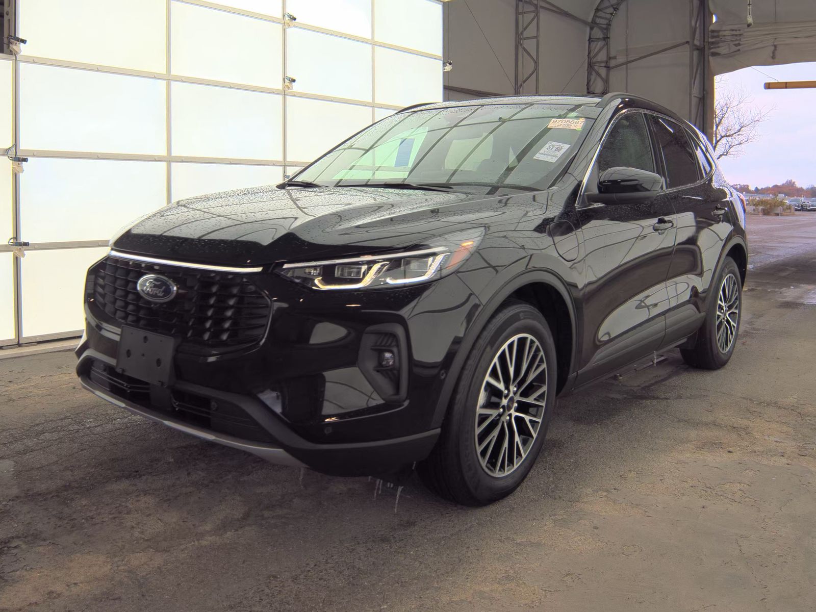 2023 Ford Escape Plug-In Hybrid FWD