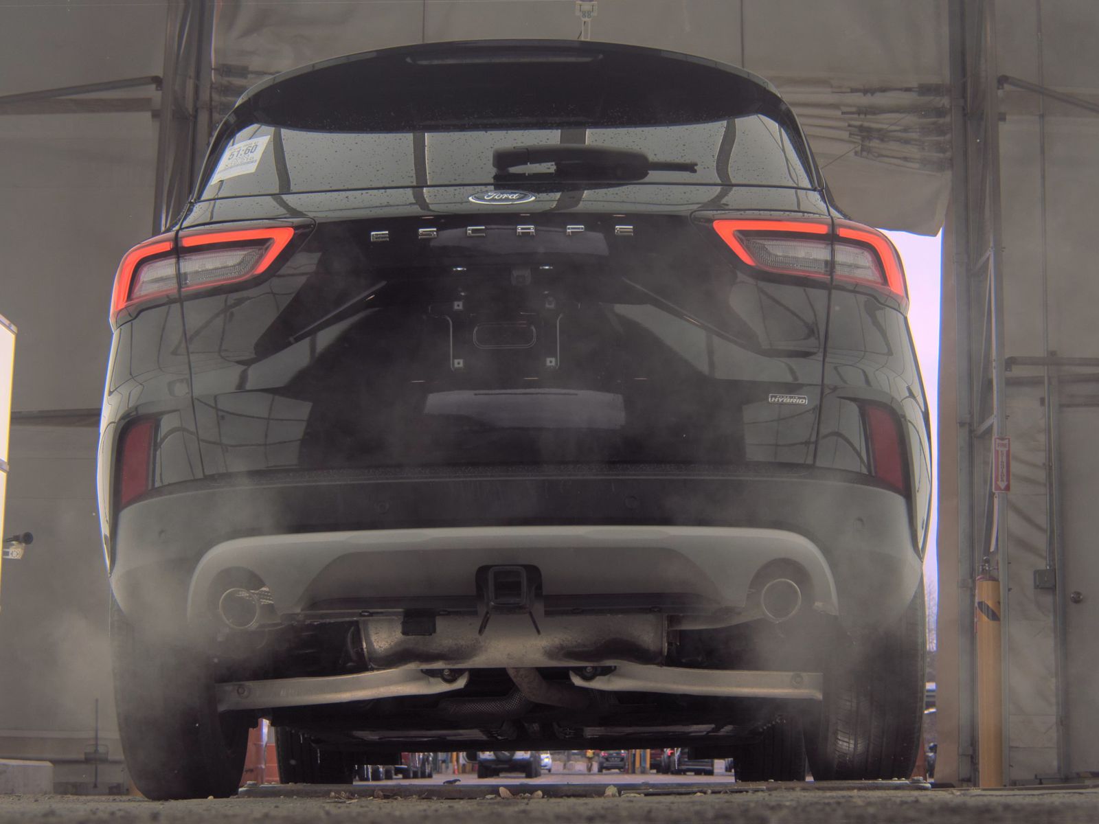 2023 Ford Escape Plug-In Hybrid FWD