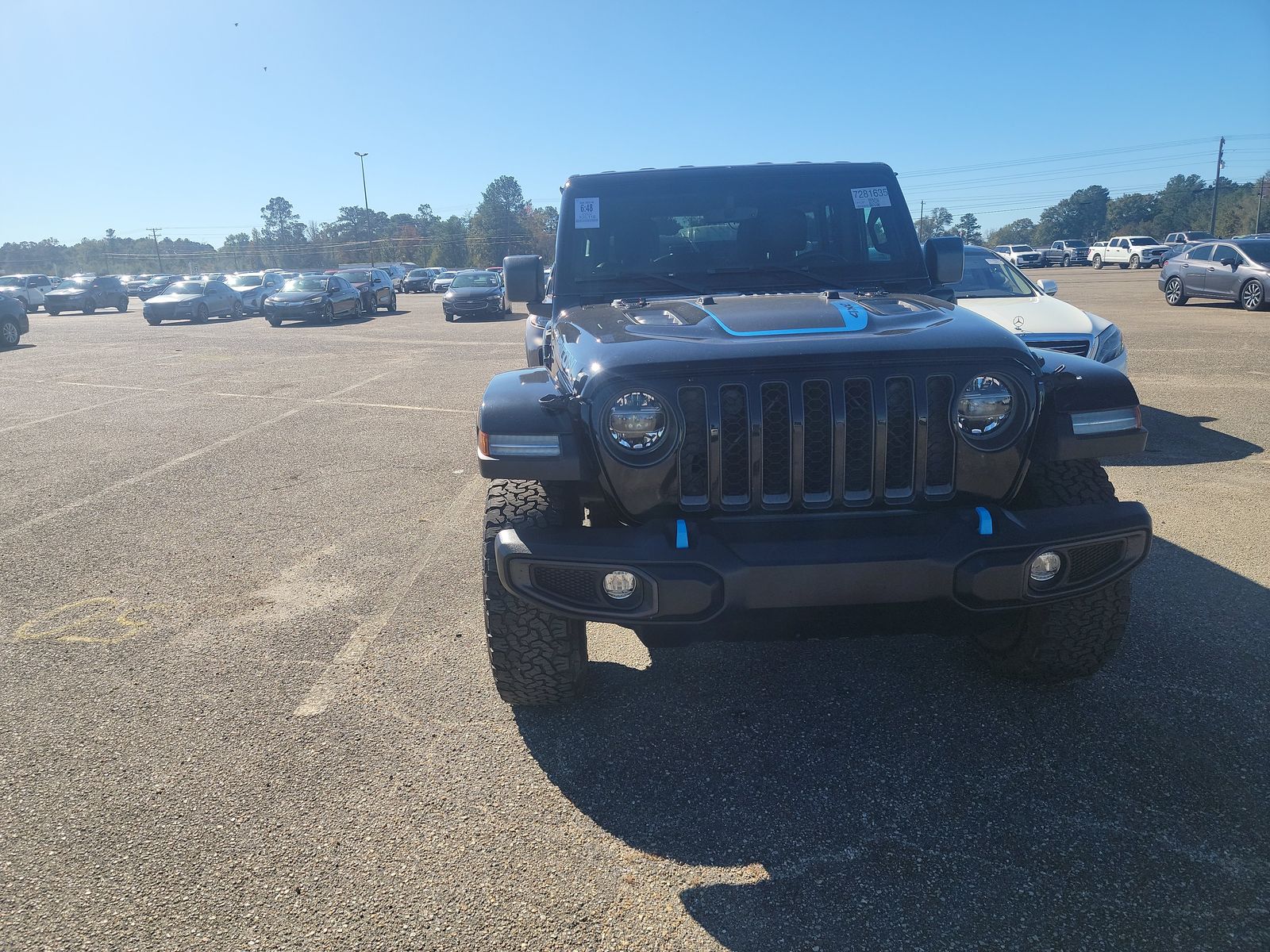 2022 Jeep Wrangler Unlimited 4xe Rubicon AWD