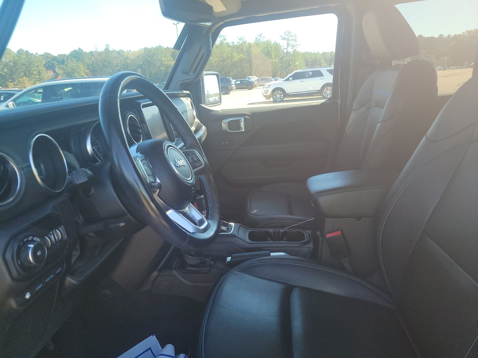 2022 Jeep Wrangler Unlimited 4xe Rubicon AWD