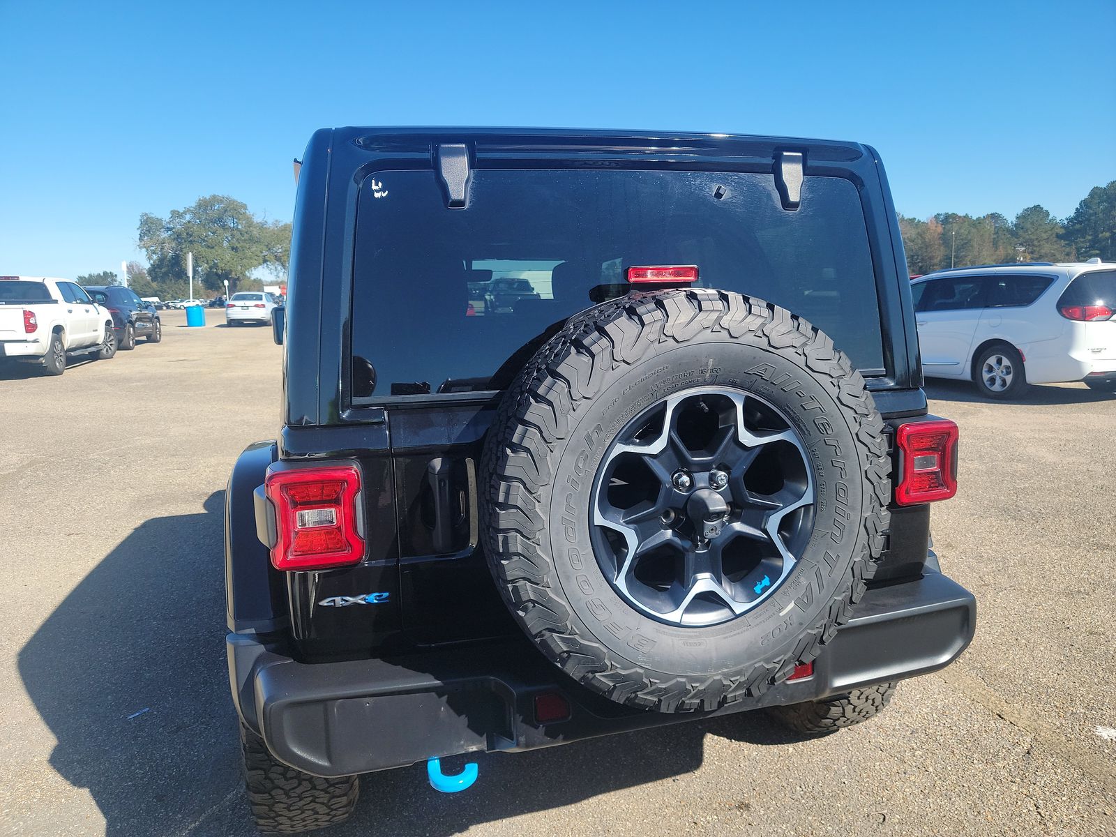 2022 Jeep Wrangler Unlimited 4xe Rubicon AWD