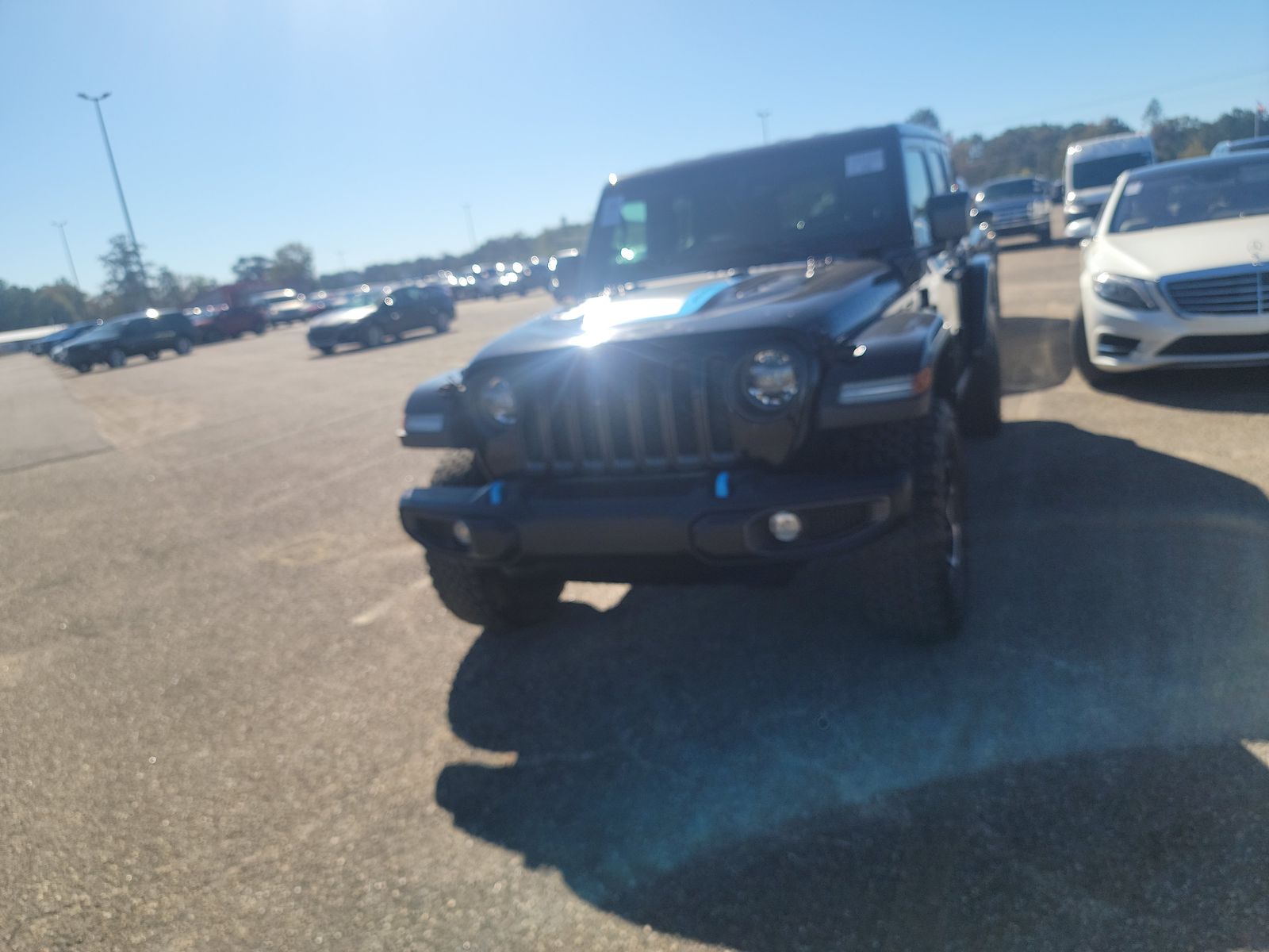 2022 Jeep Wrangler Unlimited 4xe Rubicon AWD