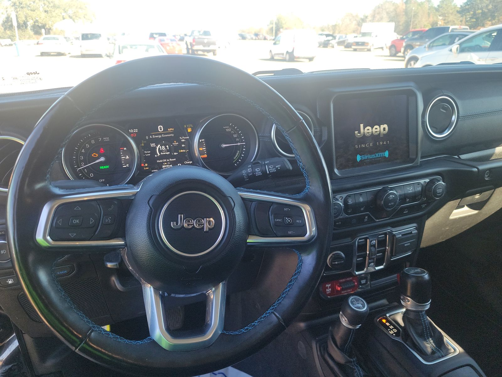 2022 Jeep Wrangler Unlimited 4xe Rubicon AWD