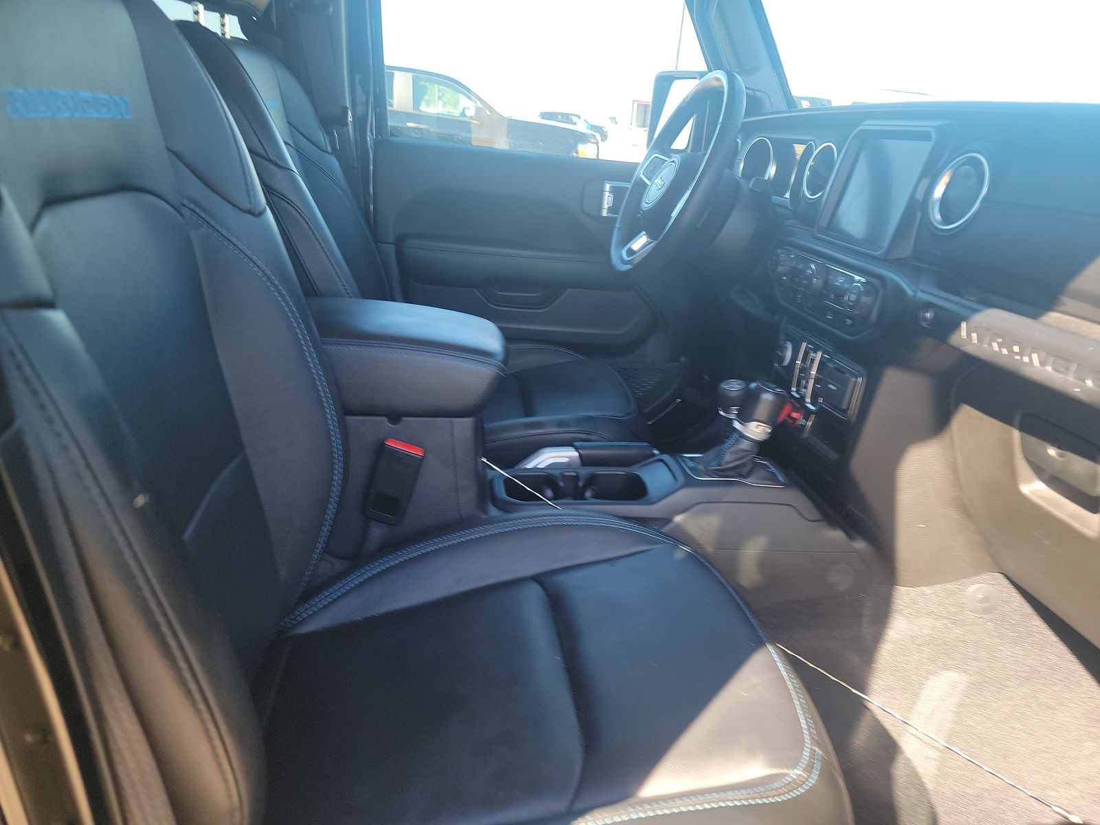 2022 Jeep Wrangler Unlimited 4xe Rubicon AWD