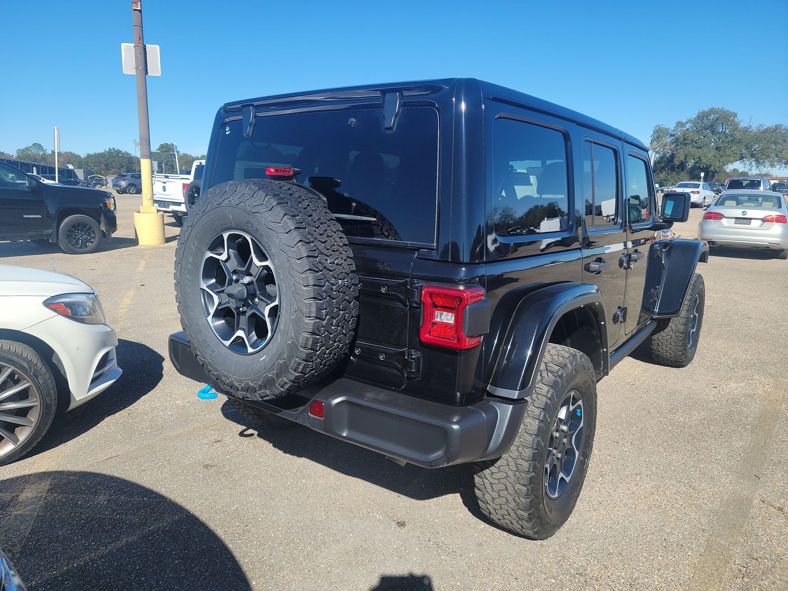 2022 Jeep Wrangler Unlimited 4xe Rubicon AWD