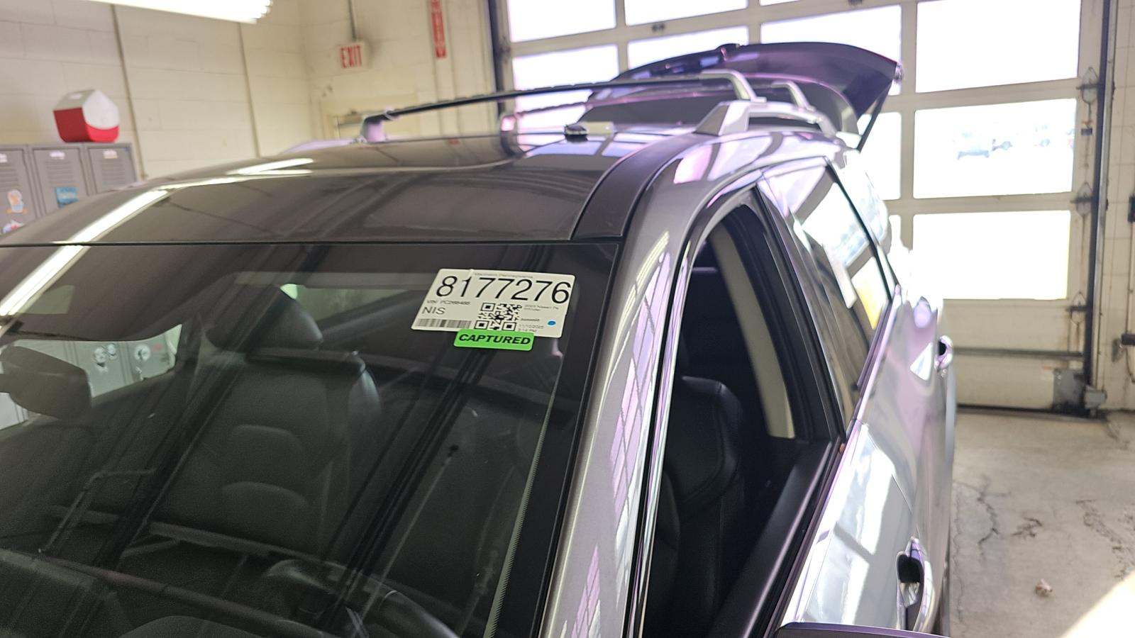 2023 Nissan Pathfinder SL AWD