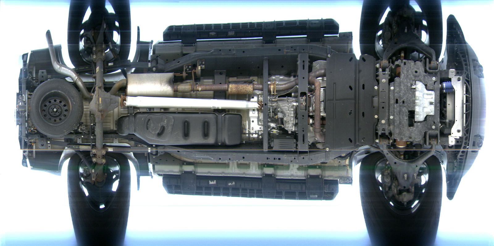 2022 Ford F-150 XL AWD