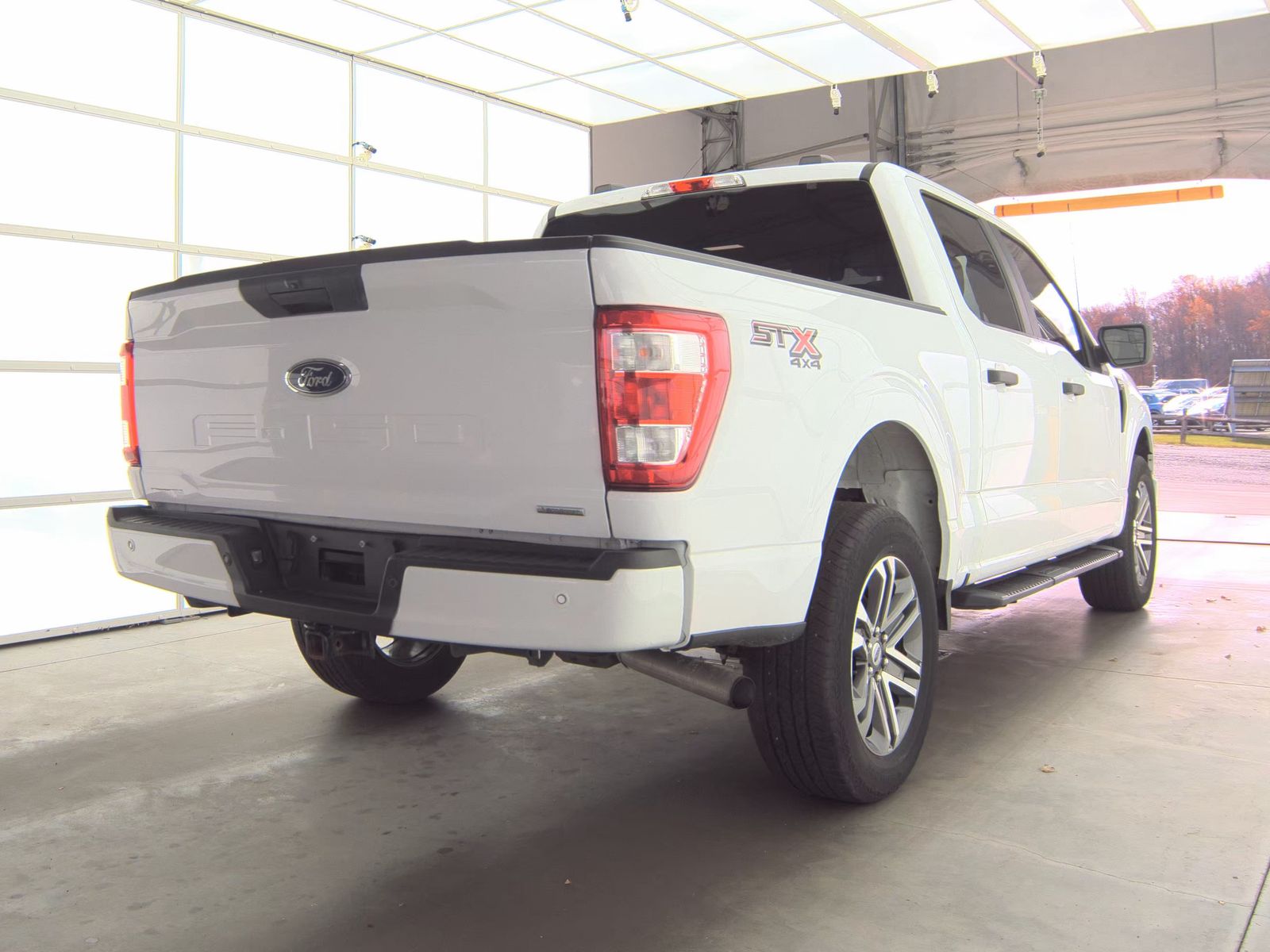 2022 Ford F-150 XL AWD