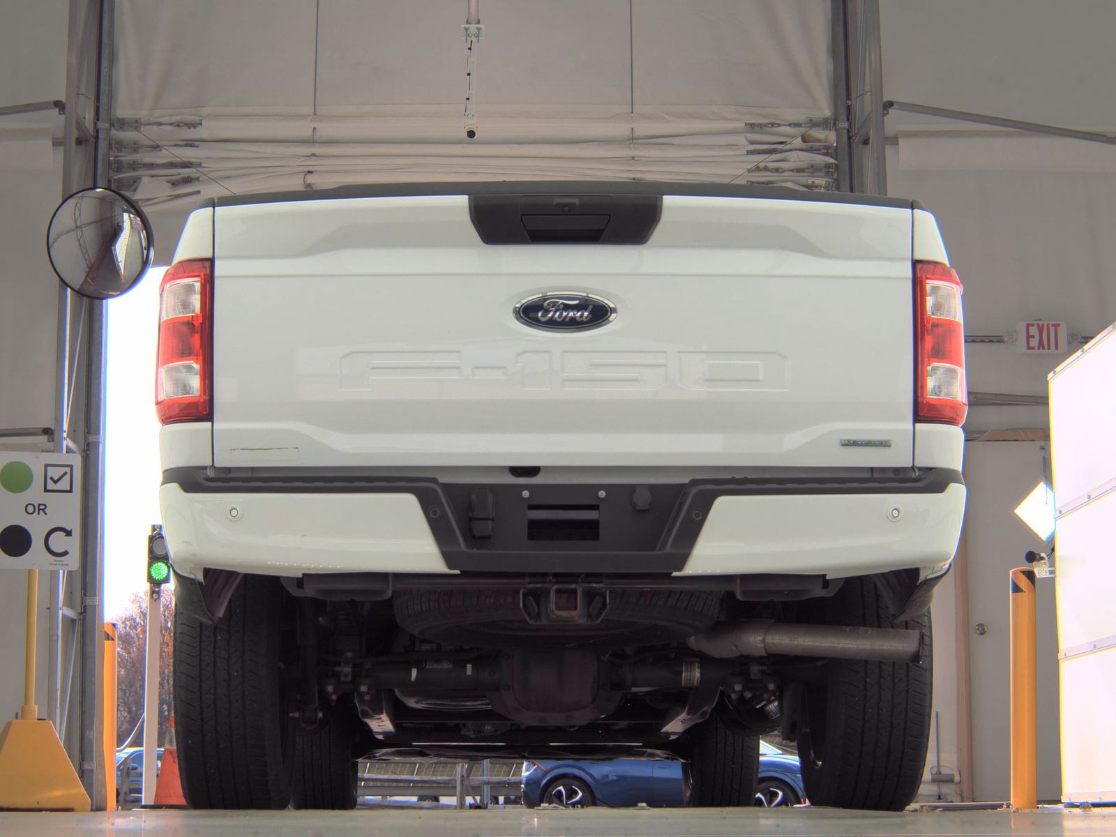 2022 Ford F-150 XL AWD