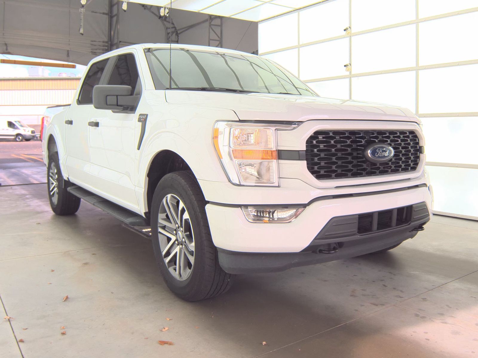 2022 Ford F-150 XL AWD