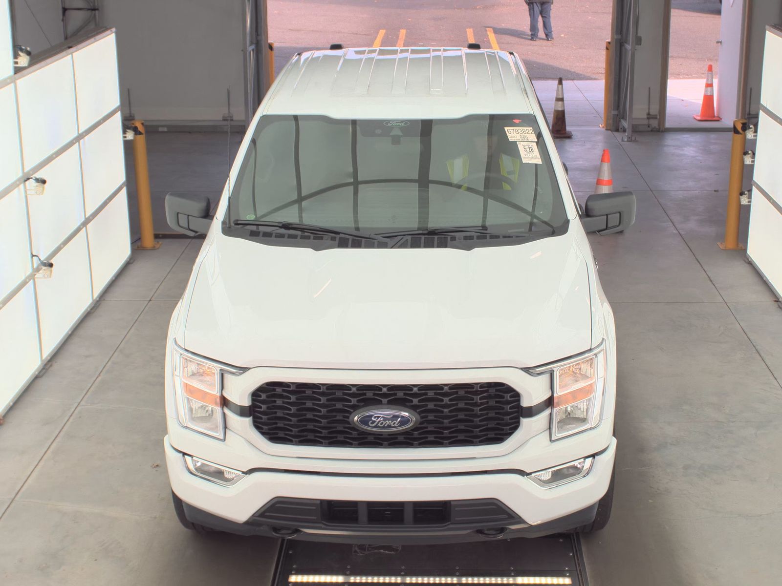 2022 Ford F-150 XL AWD