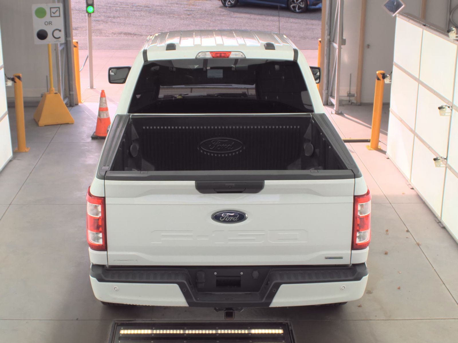 2022 Ford F-150 XL AWD