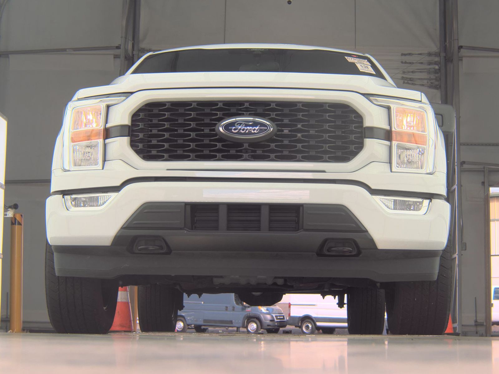 2022 Ford F-150 XL AWD