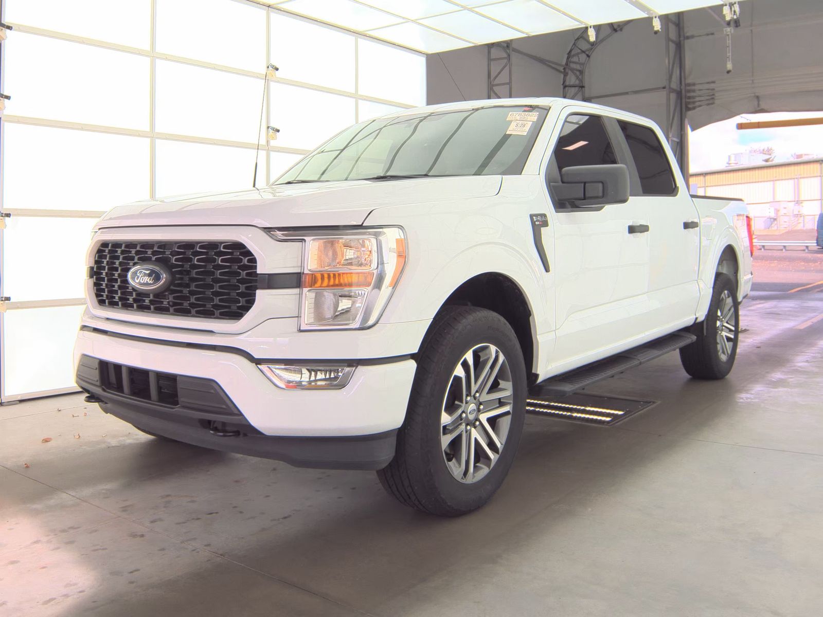2022 Ford F-150 XL AWD