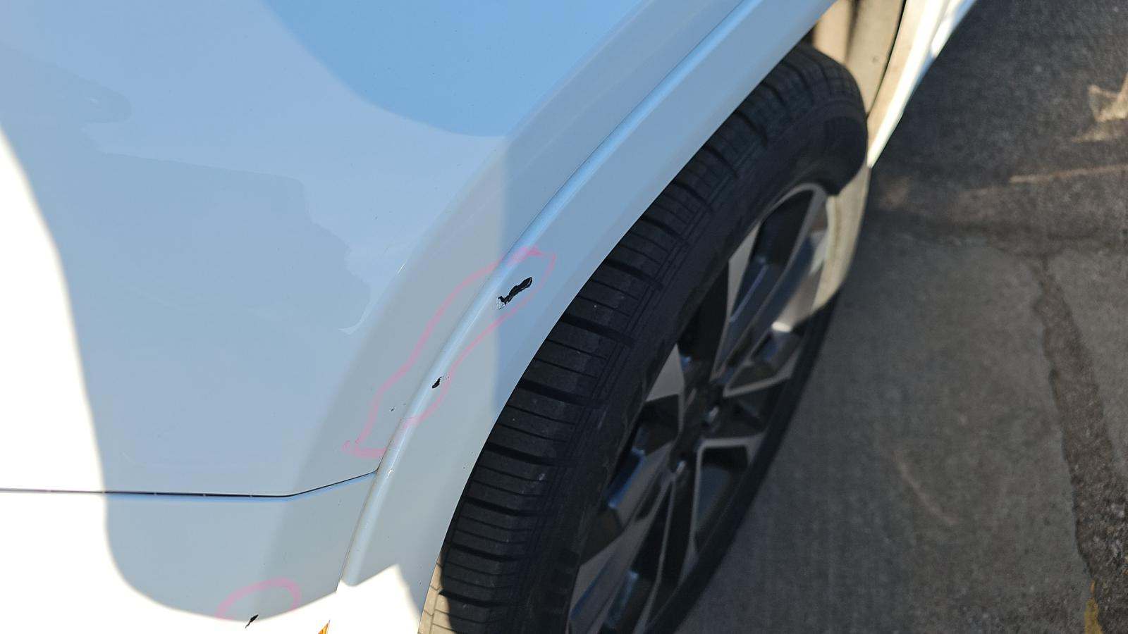 2024 Jeep Grand Cherokee Overland AWD