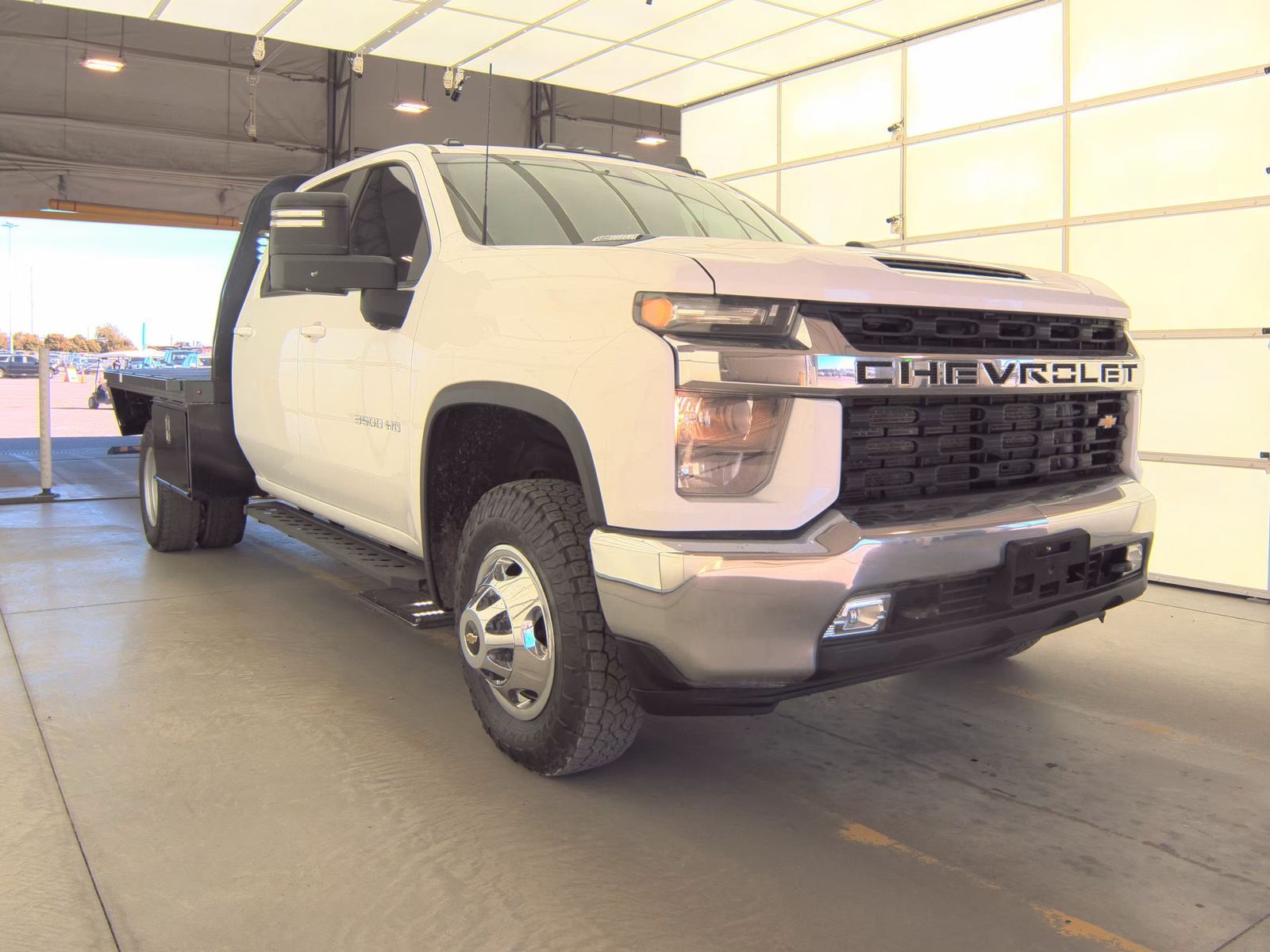 2022 Chevrolet Silverado 3500HD LT AWD