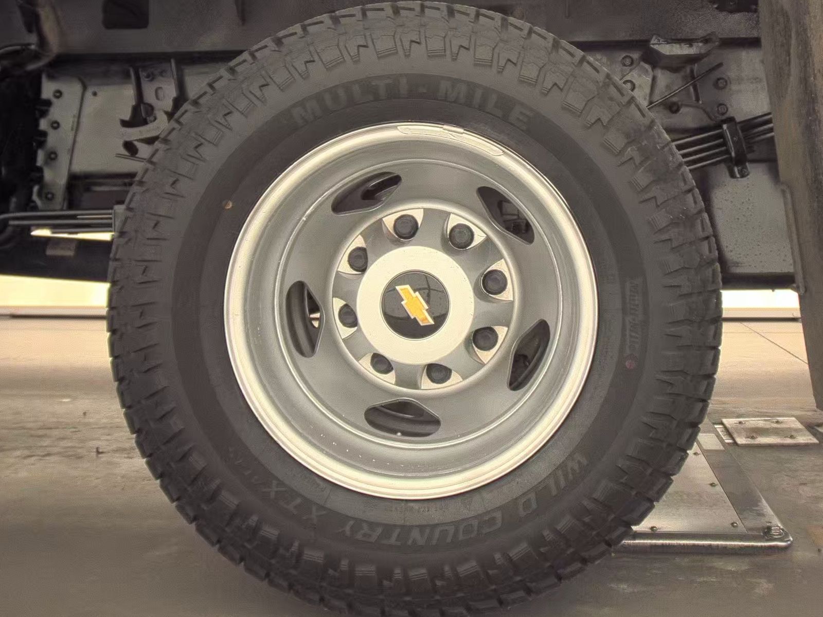 2022 Chevrolet Silverado 3500HD LT AWD