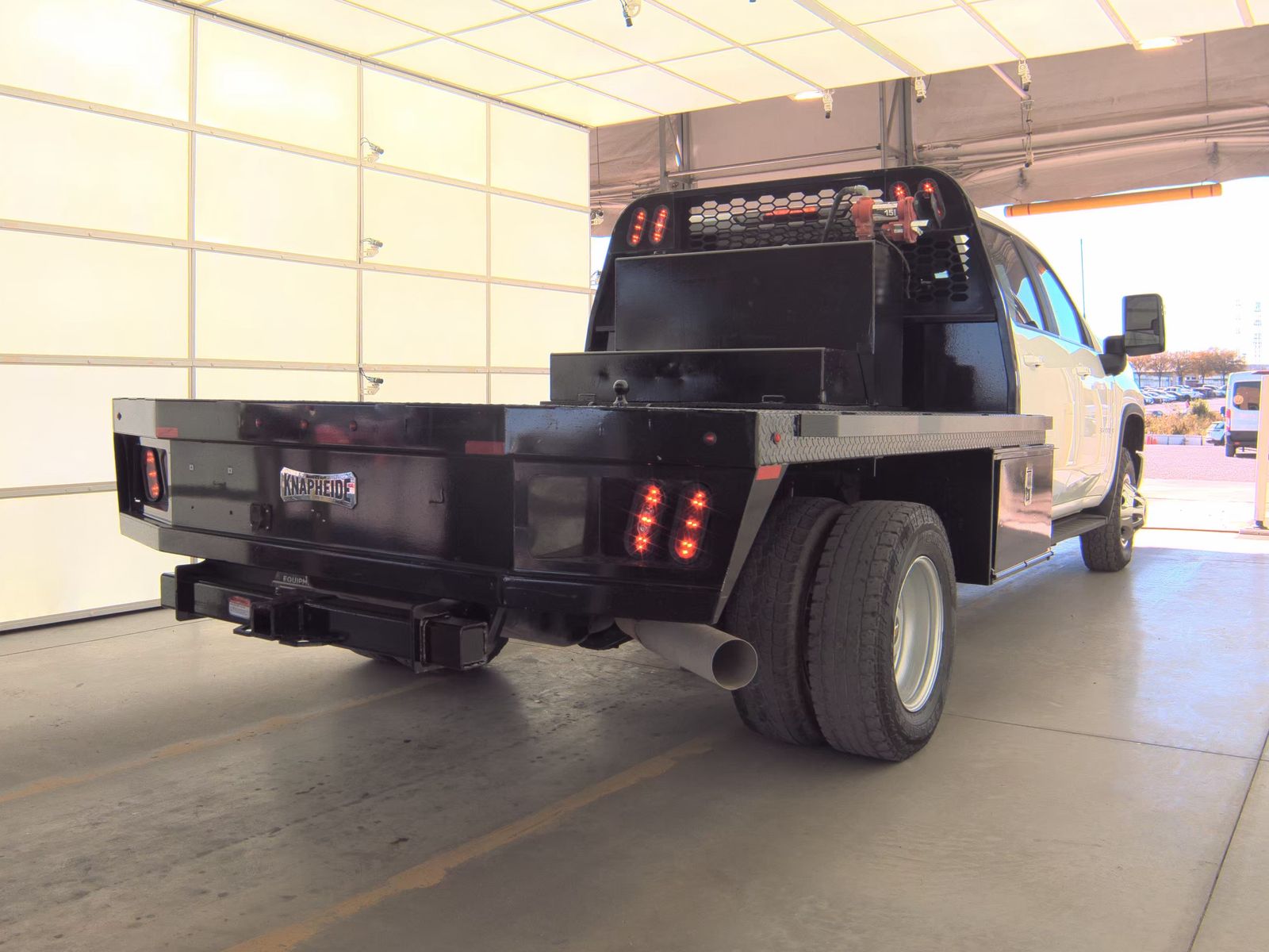 2022 Chevrolet Silverado 3500HD LT AWD