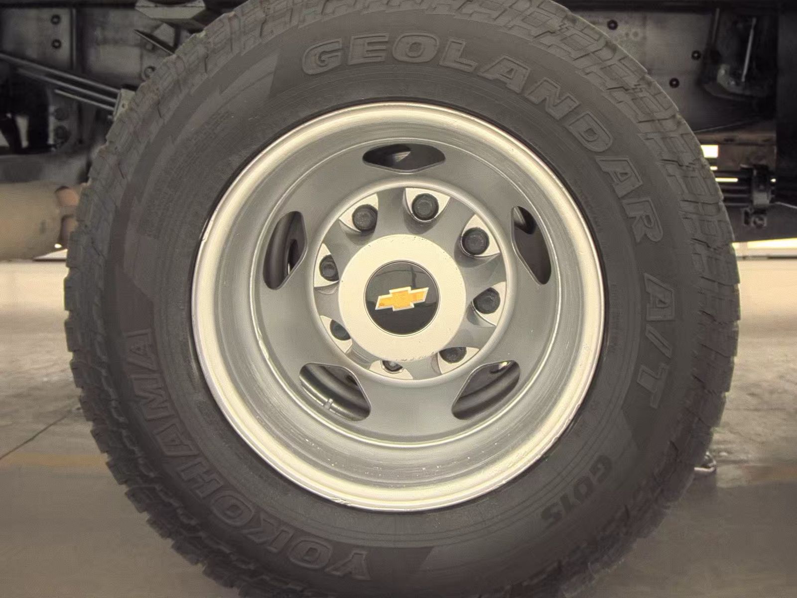 2022 Chevrolet Silverado 3500HD LT AWD