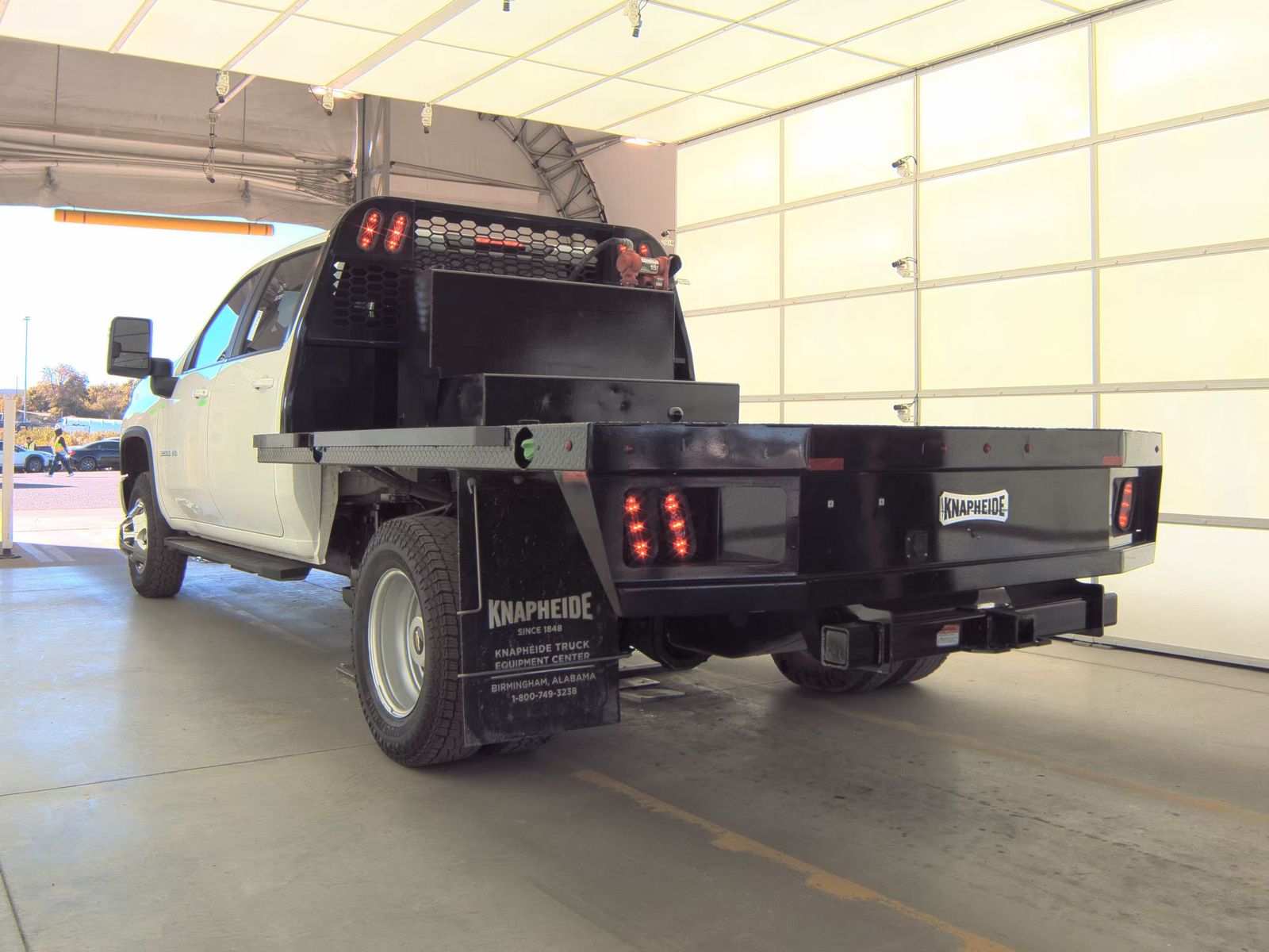 2022 Chevrolet Silverado 3500HD LT AWD