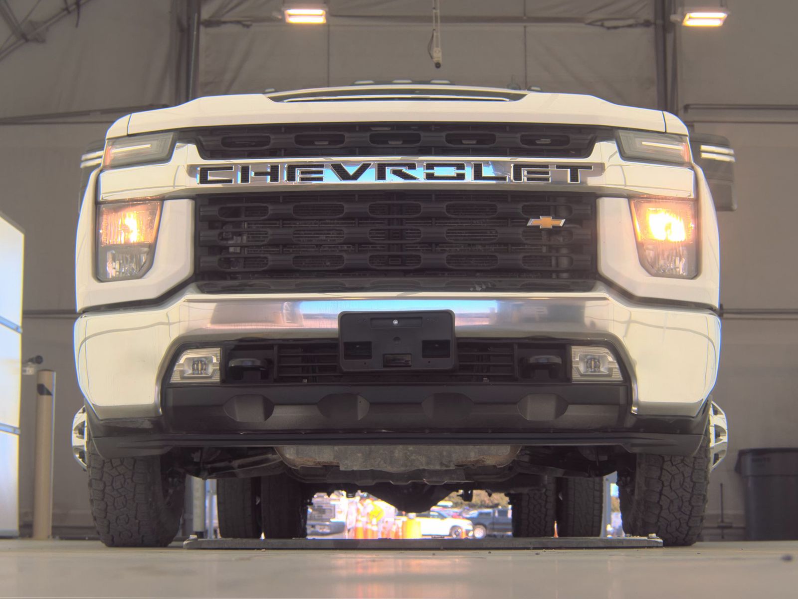 2022 Chevrolet Silverado 3500HD LT AWD