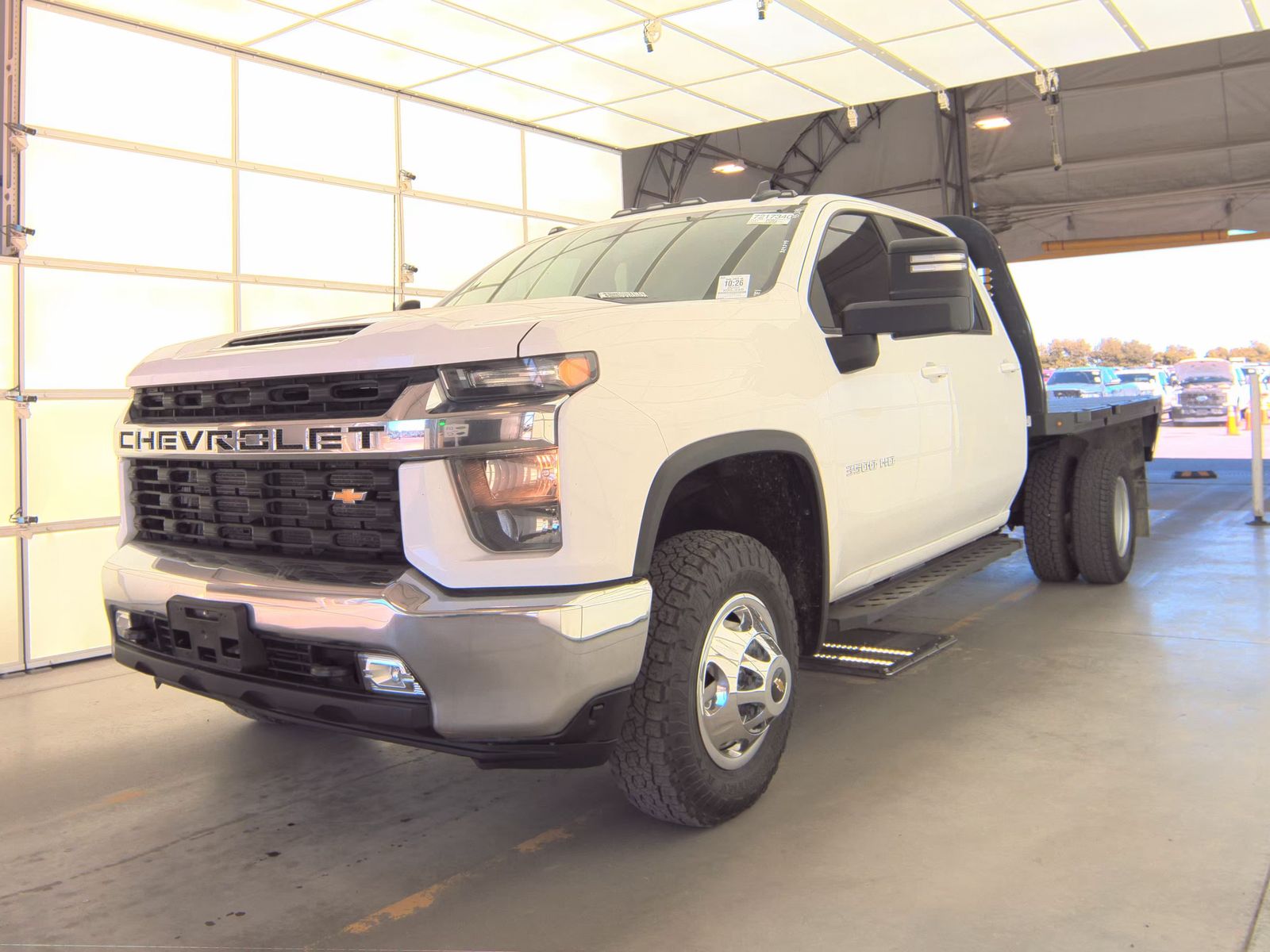 2022 Chevrolet Silverado 3500HD LT AWD