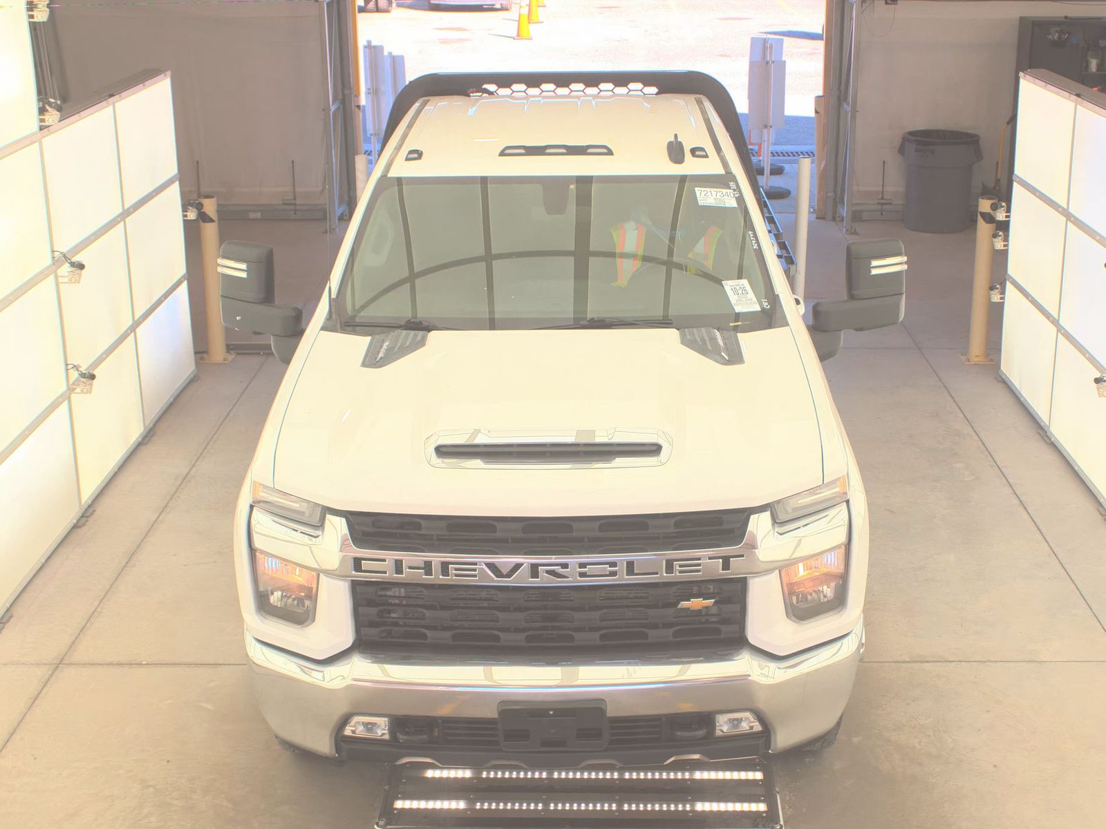 2022 Chevrolet Silverado 3500HD LT AWD