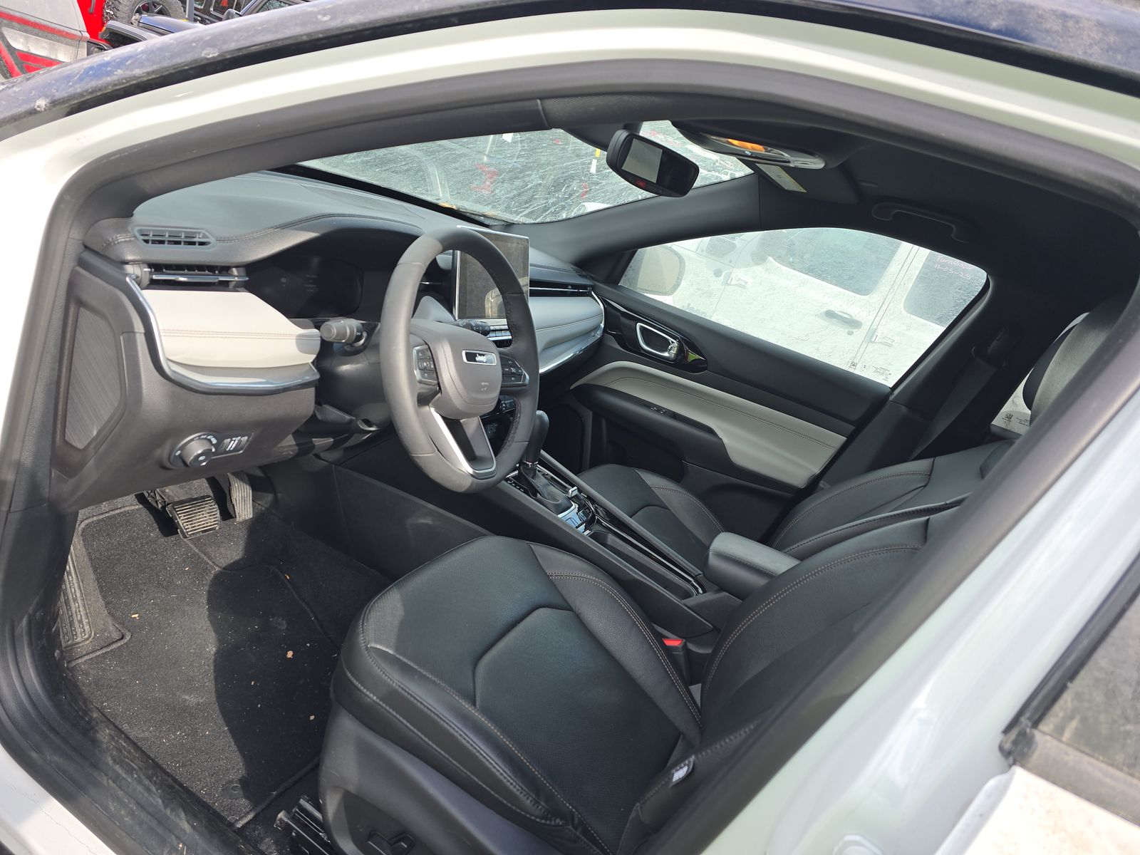 2024 Jeep Compass Limited AWD