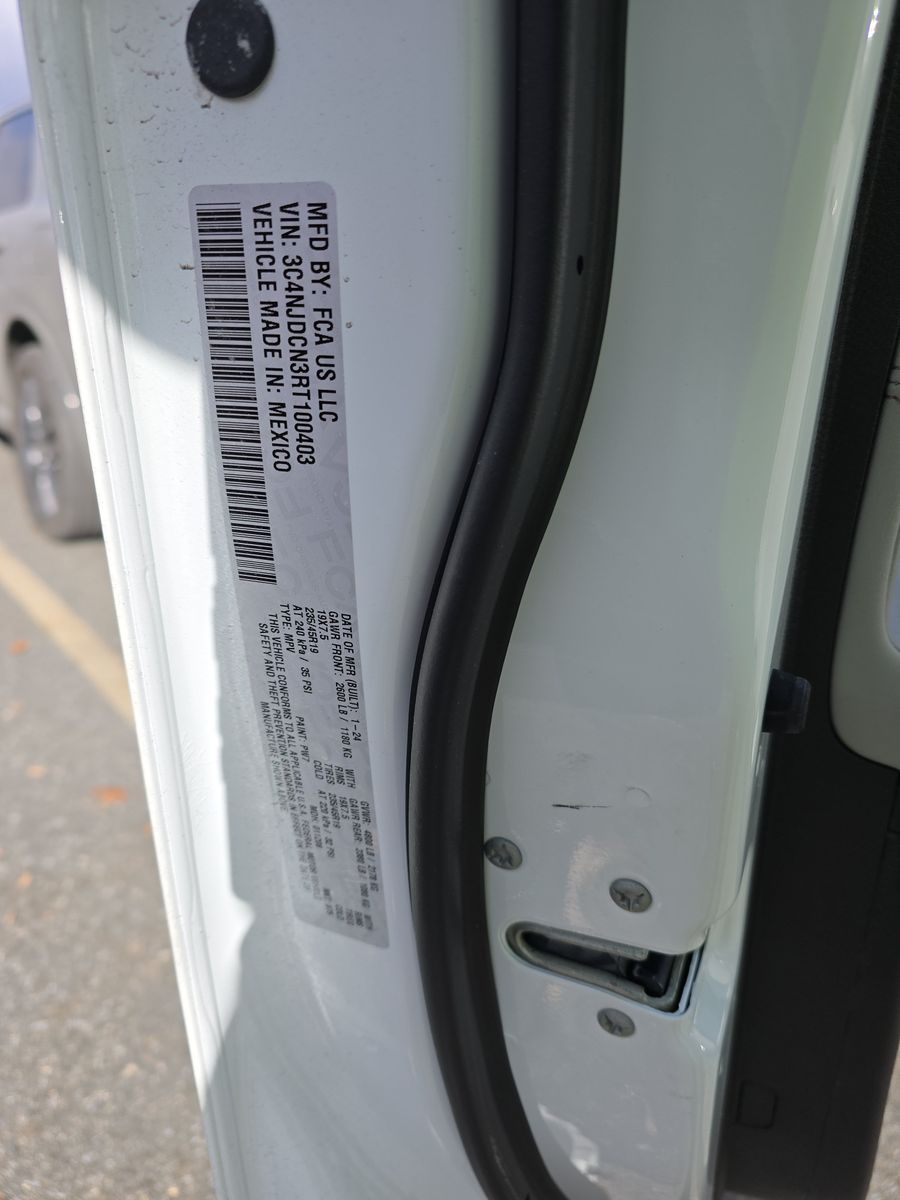 2024 Jeep Compass Limited AWD