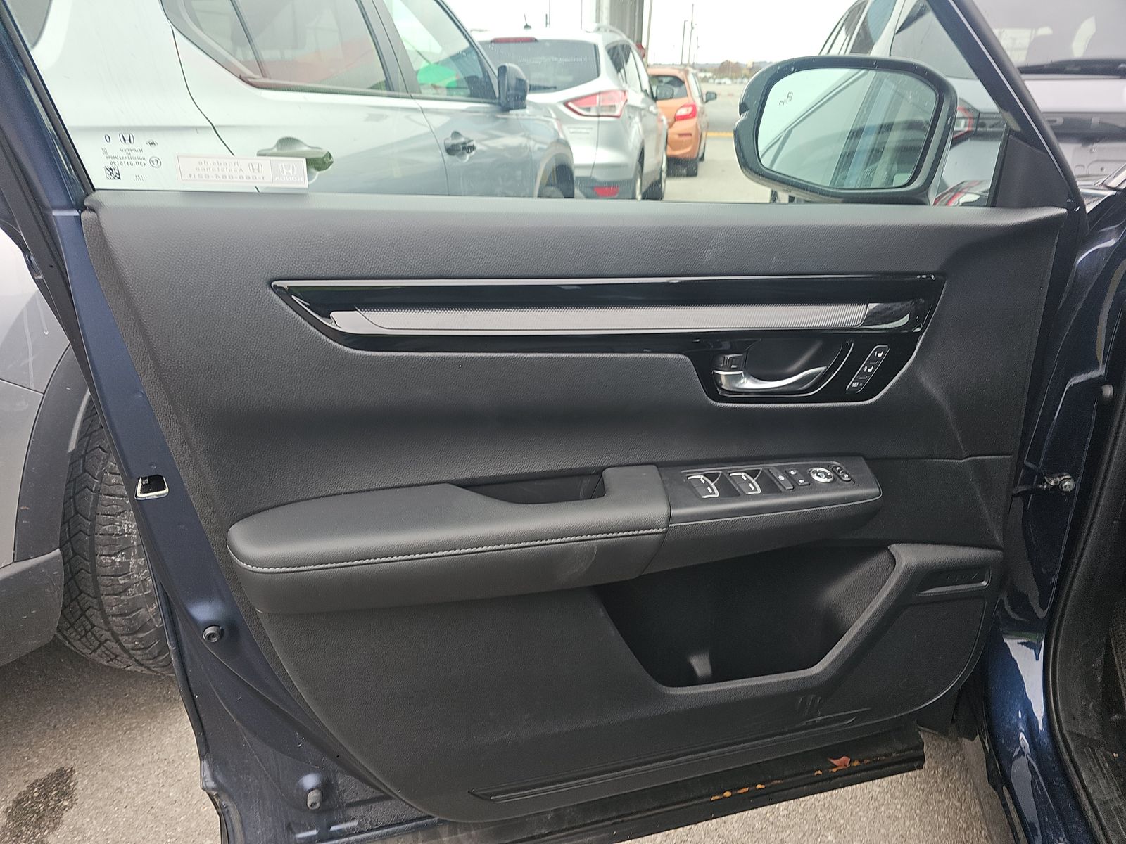 2023 Honda CR-V EX-L AWD