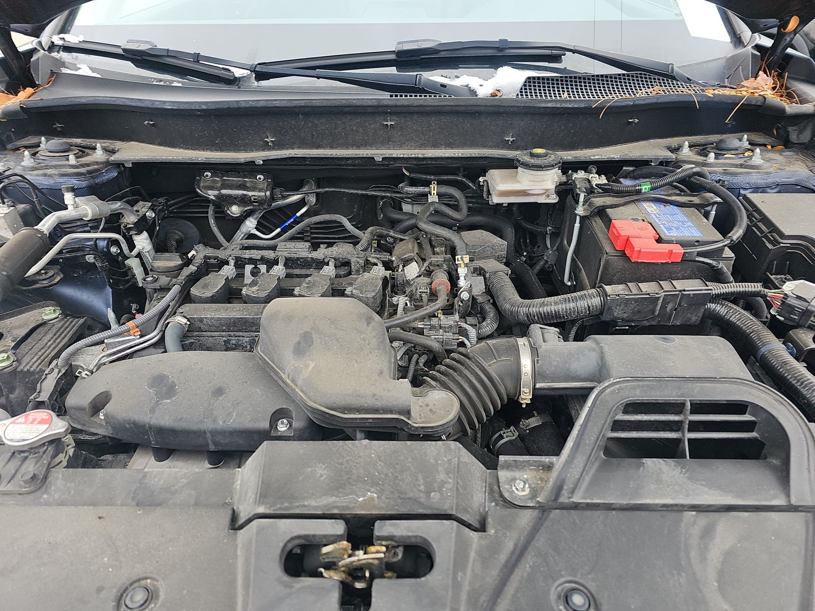 2023 Honda CR-V EX-L AWD