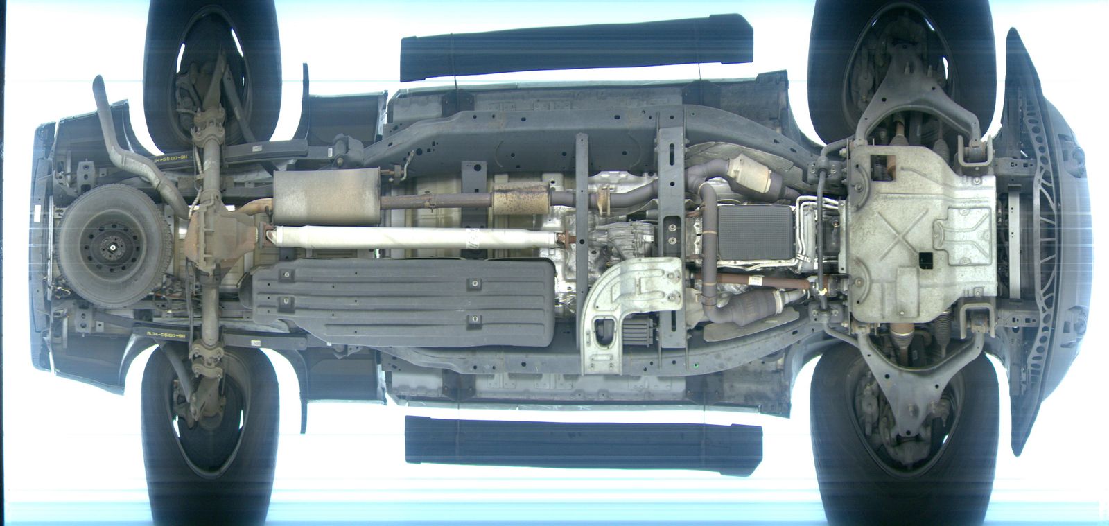 2021 Ford F-150 XL AWD