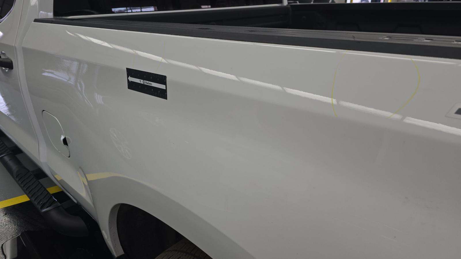 2023 Chevrolet Silverado 1500 Custom AWD