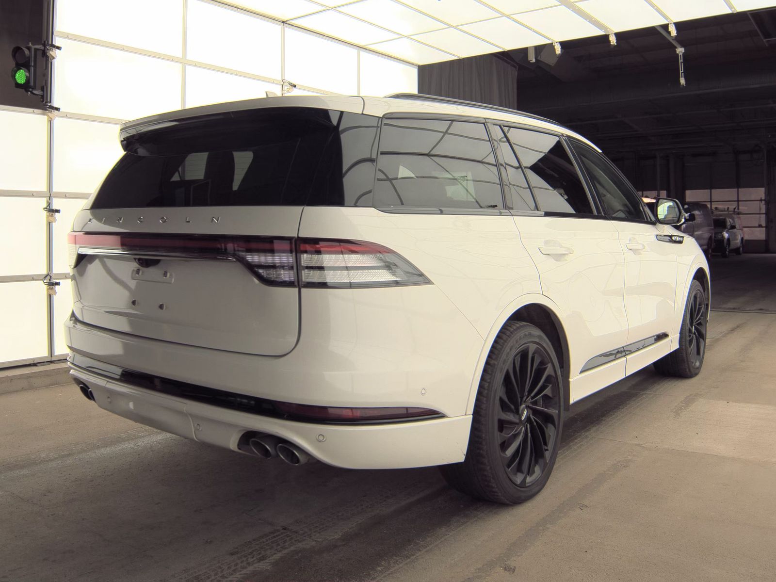 2023 Lincoln Aviator Reserve AWD