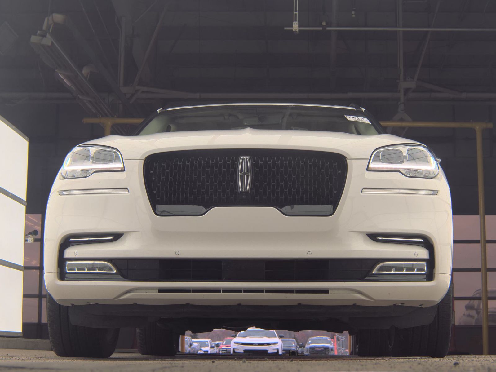 2023 Lincoln Aviator Reserve AWD